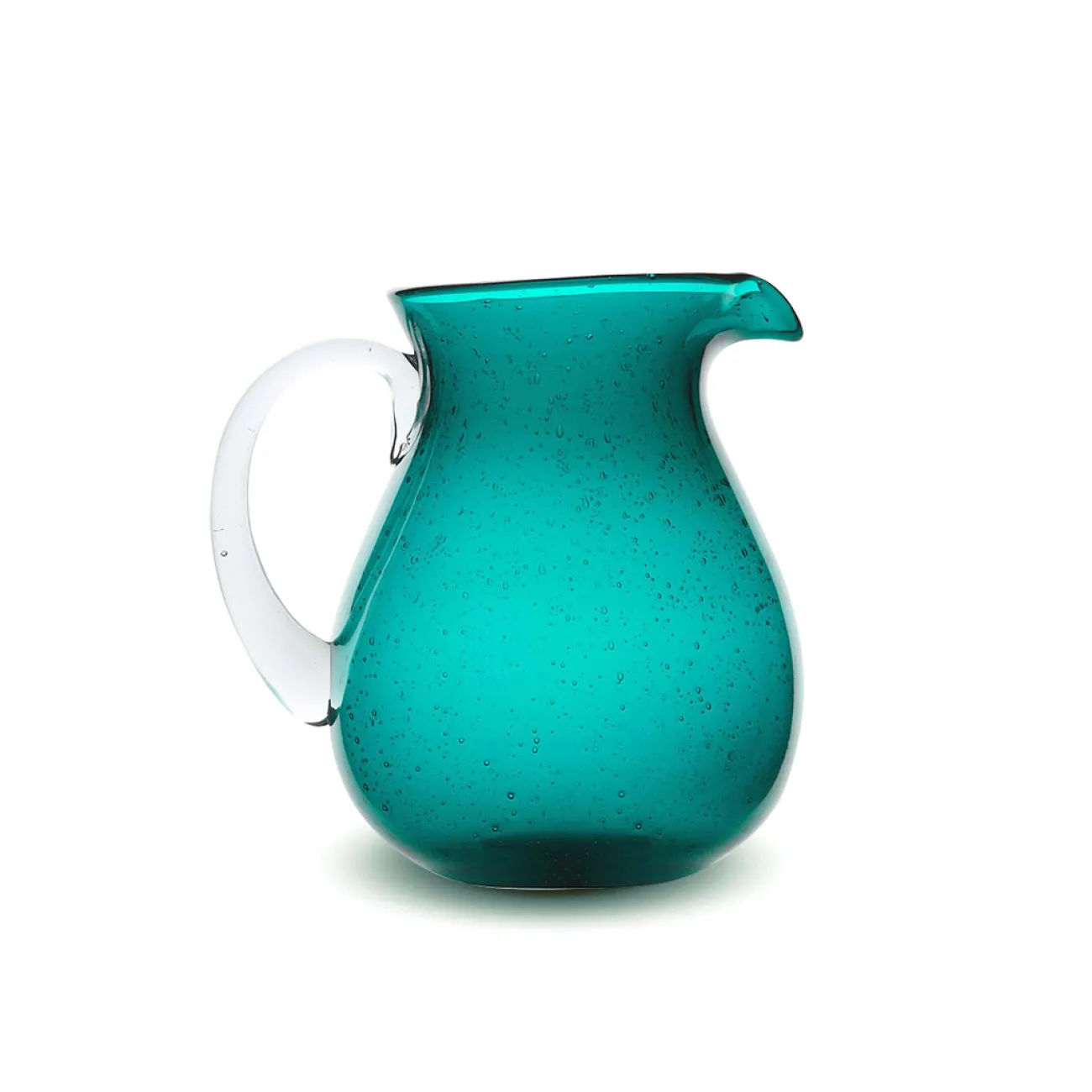 SERAFINO ZANI Carafes Et Bouteilles^Memento Carafe - Bleu Pétrole