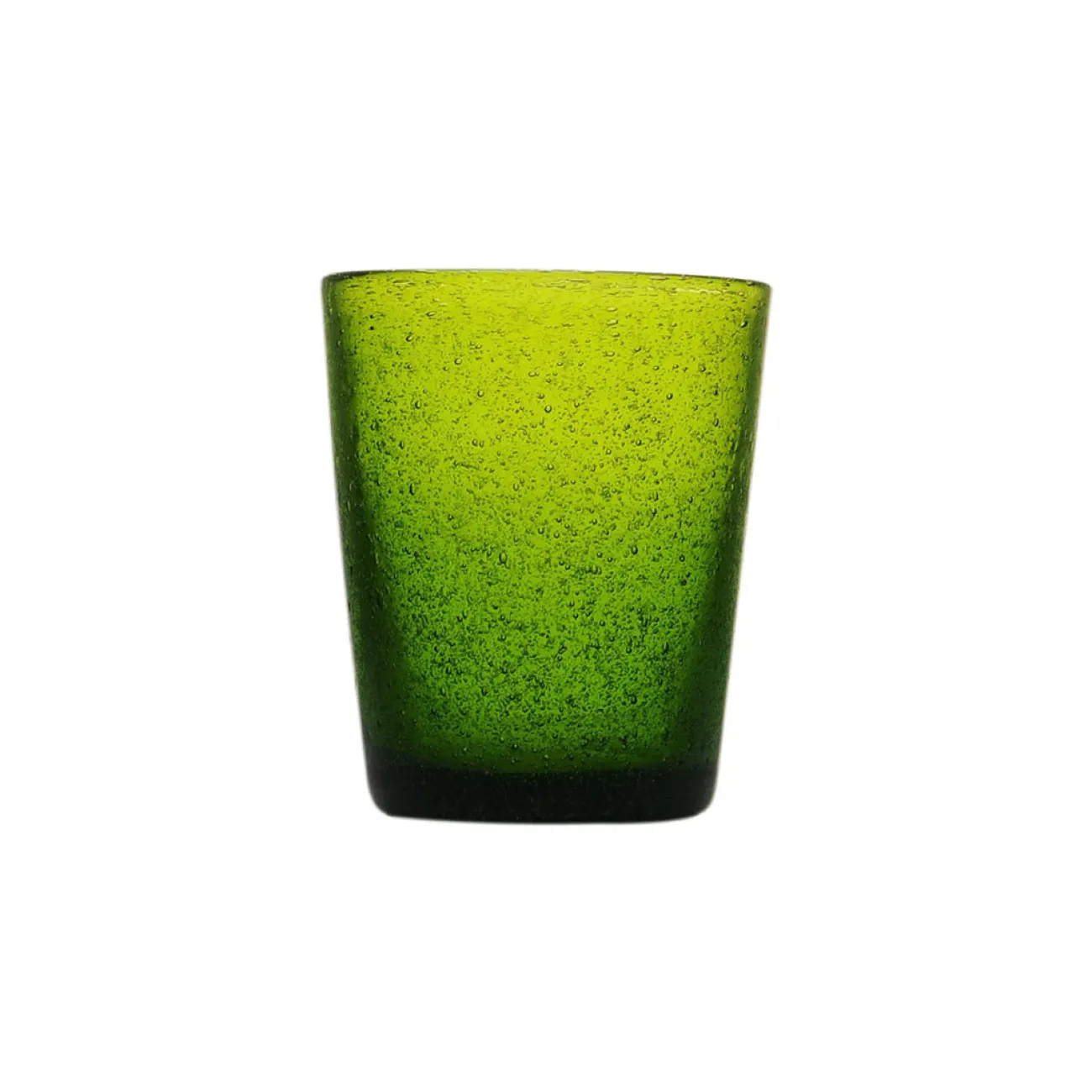 SERAFINO ZANI Verres^Memento Verre - Olive