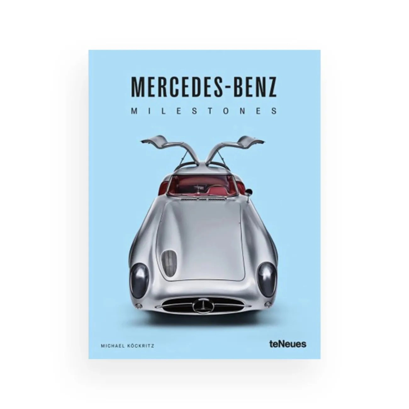 NEW MAGS Livres Décoratifs^Mercedes-Benz Milestone