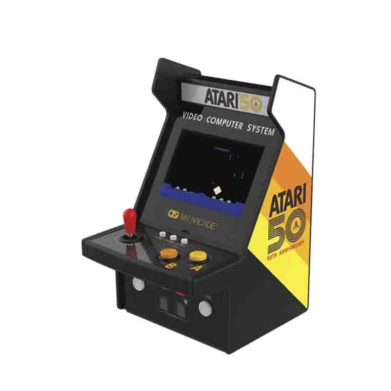 Enfant KUBBICK Jouets Et Coloriages | Jeux & Fun^Micro Player My Arcade - Atari