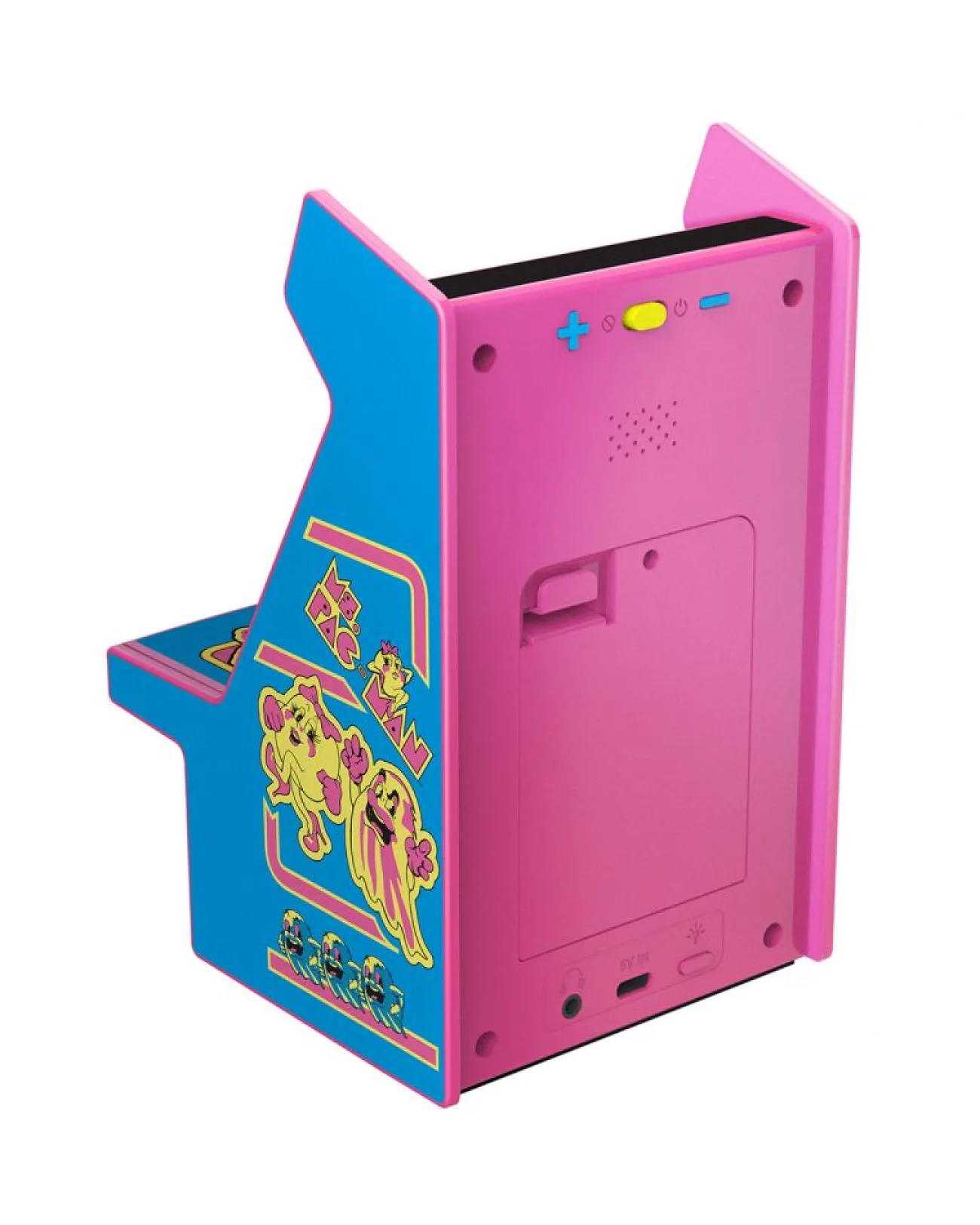 Enfant KUBBICK Jouets Et Coloriages | Jeux & Fun^Micro Player My Arcade - Miss Pac Man