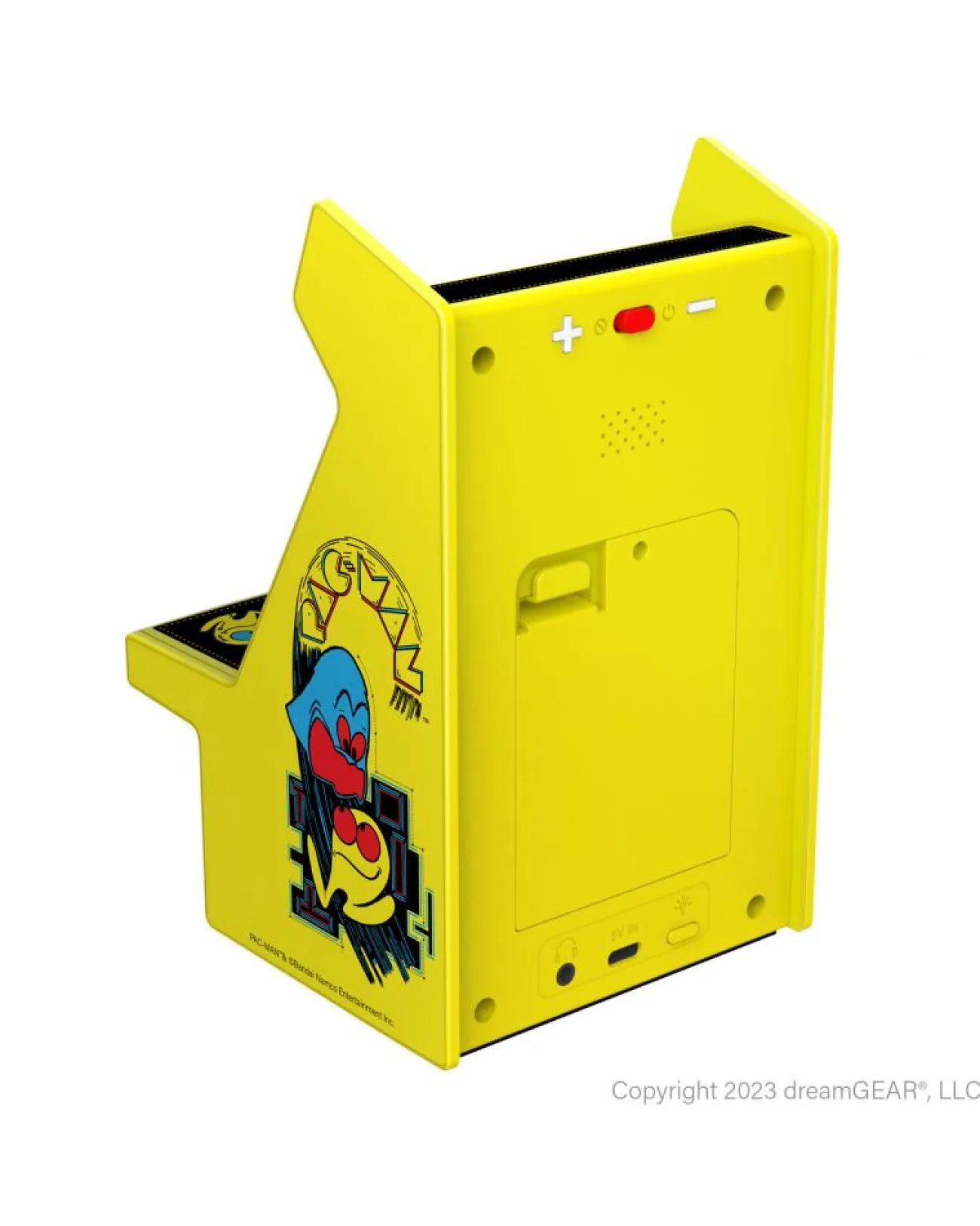 Enfant KUBBICK Jouets Et Coloriages | Jeux & Fun^Micro Player Pac Man Pro - My Arcade