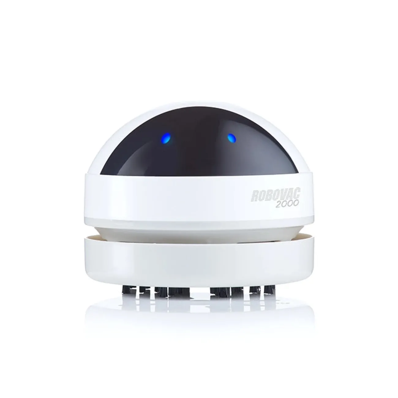 MUSTARD Accessoires High Tech^Mini aspirateur de bureau robot