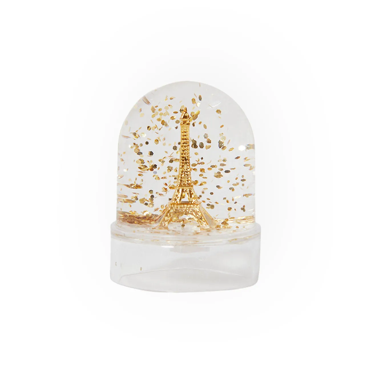 LES PARISETTES Petits Objets Décoratifs^Mini Boule à neige - plusieurs modèles