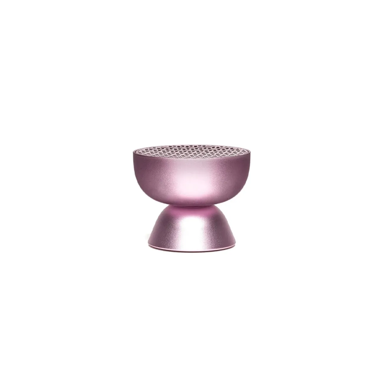 LEXON Enceintes^Mini enceinte Bluetooth® Tamo Rose Clair
