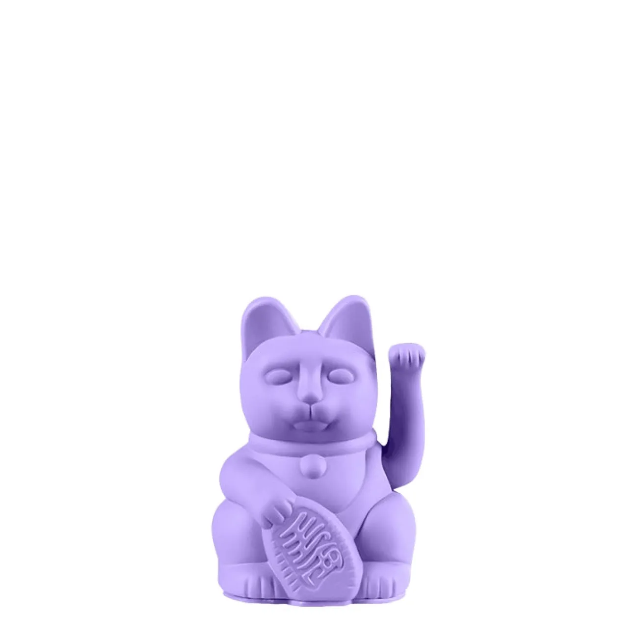 DONKEY PRODUCTS Lucky Cat | Petits Objets Décoratifs^Mini Lucky Cat - Lilas