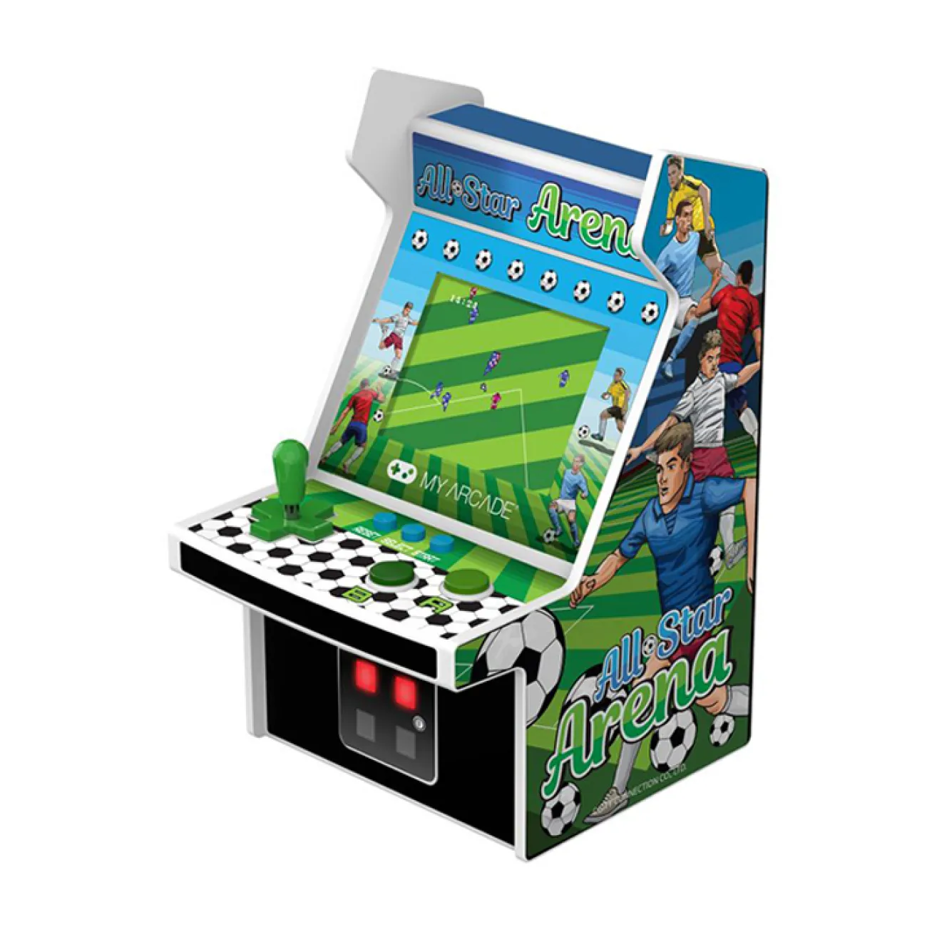Enfant KUBBICK Jouets Et Coloriages | Jeux & Fun^Mini Player My Arcade - All Star Arena