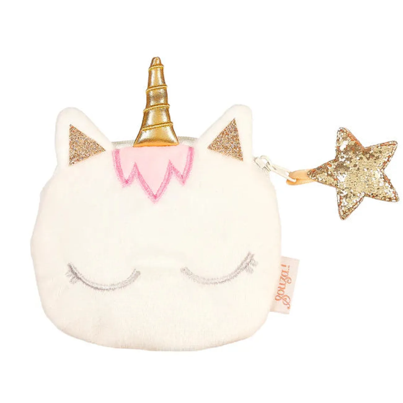 Enfant SOUZA Petits Accessoires Enfants (Maquillage, Barrettes)^Mini porte-monnaie Licorne