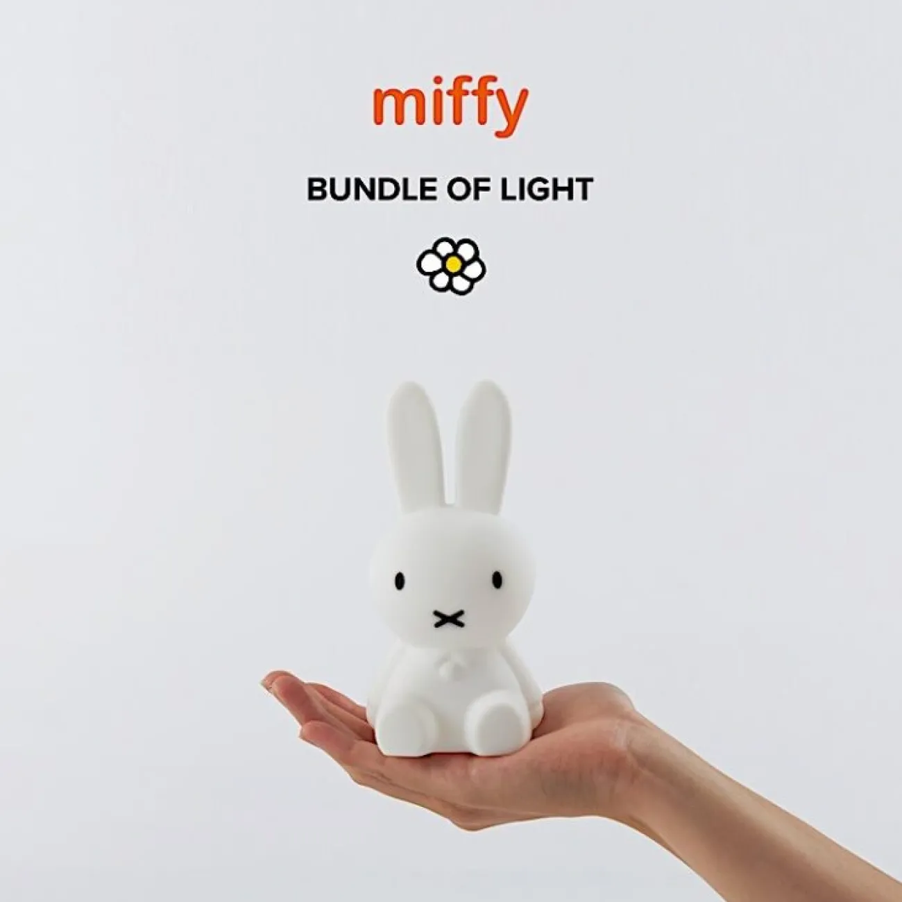 Enfant STEMPELS & CO Déco & Luminaires Enfants^Mini Veilleuse LED H.16.5 cm - Lapin Miffy