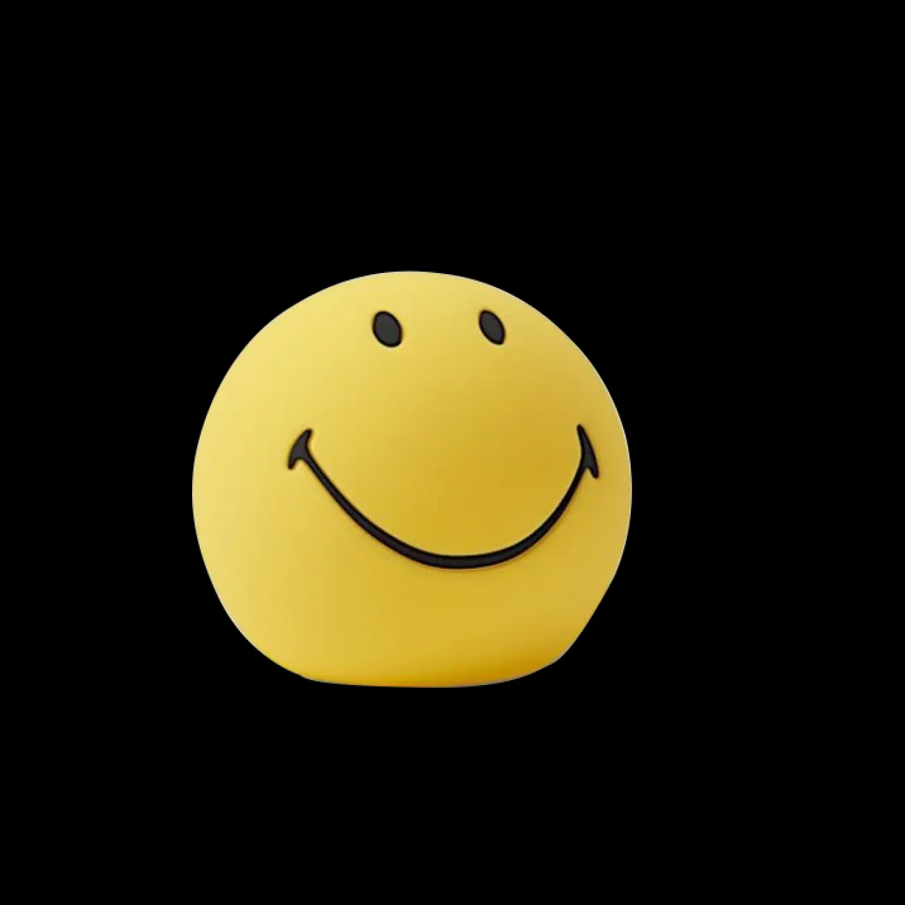 Enfant STEMPELS & CO Déco & Luminaires Enfants^Mini Veilleuse LED H.16.5 cm - Smiley