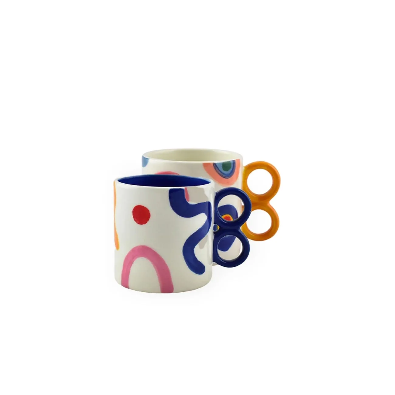 Que Rico Mugs, Bols Et Tasses^Mug Sara - Coloris Multiples