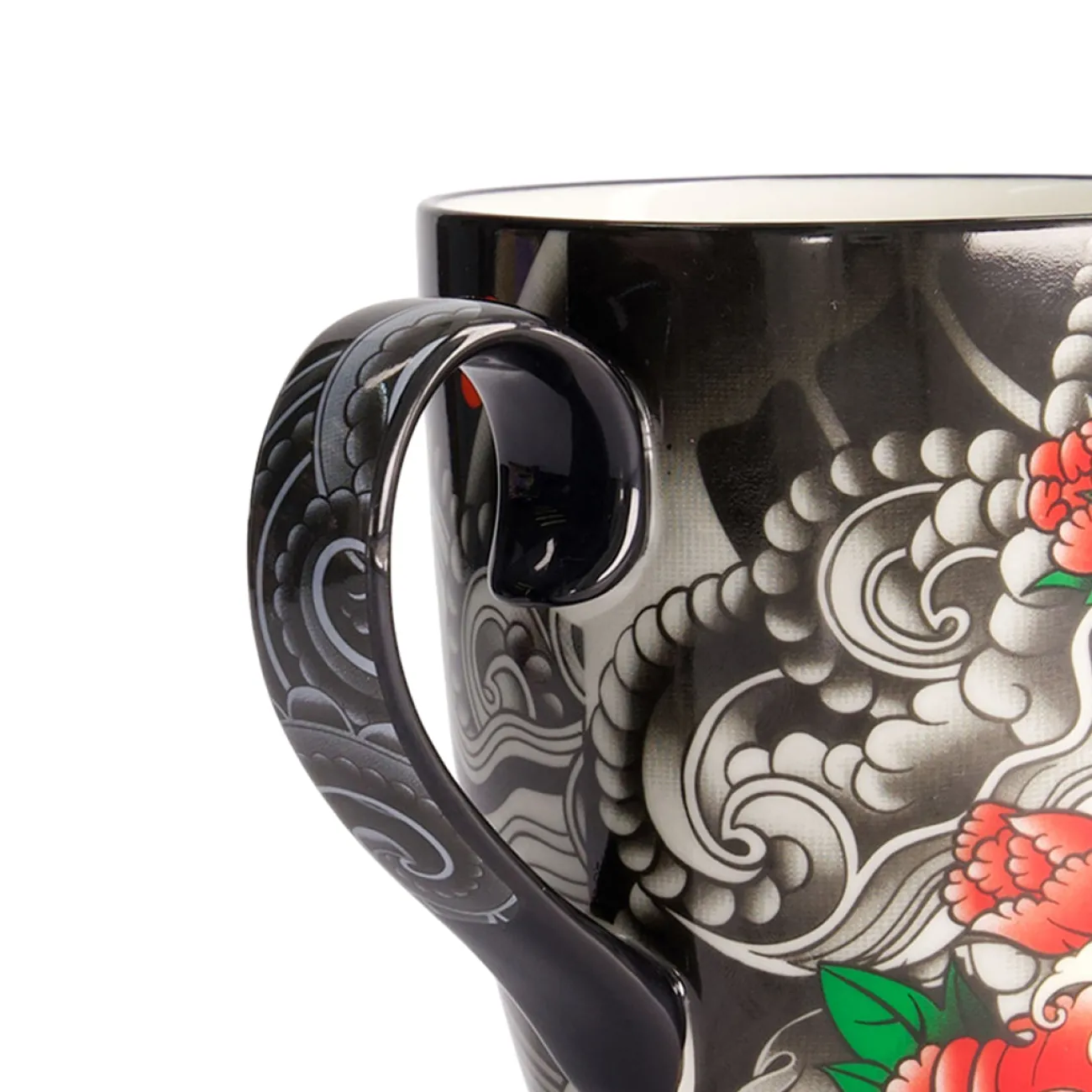 CNB TOKYO DESIGN Mugs, Bols Et Tasses^Mug Yakuza - Carpe