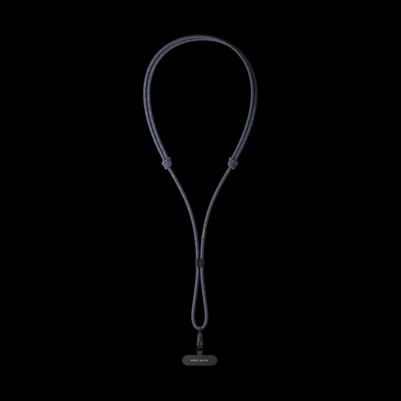 NATIVE UNION Accessoires High Tech^bandoulière de téléphone city sling - indigo