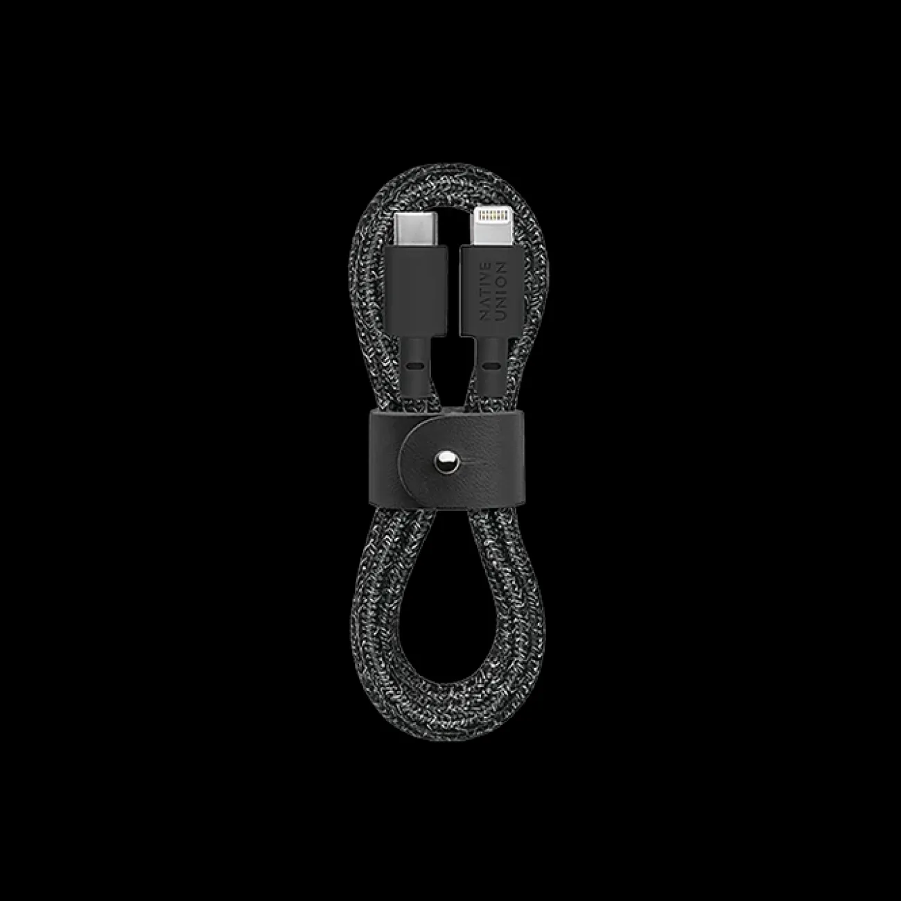 NATIVE UNION Accessoires High Tech^cable belt USB-C to lightning 1,2m - cosmos