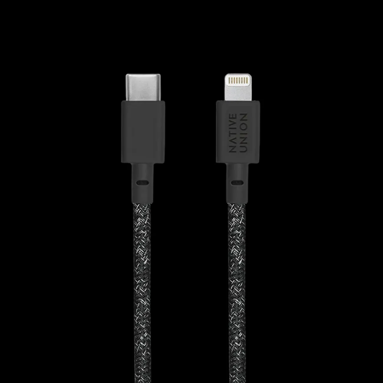 NATIVE UNION Accessoires High Tech^cable belt USB-C to lightning 1,2m - cosmos