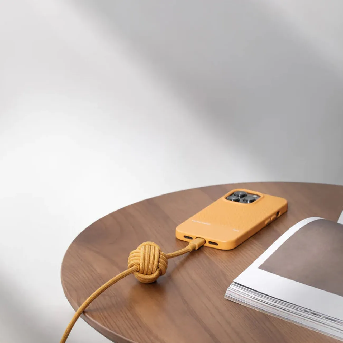 NATIVE UNION Accessoires High Tech^night cable lightning 3m - kraft