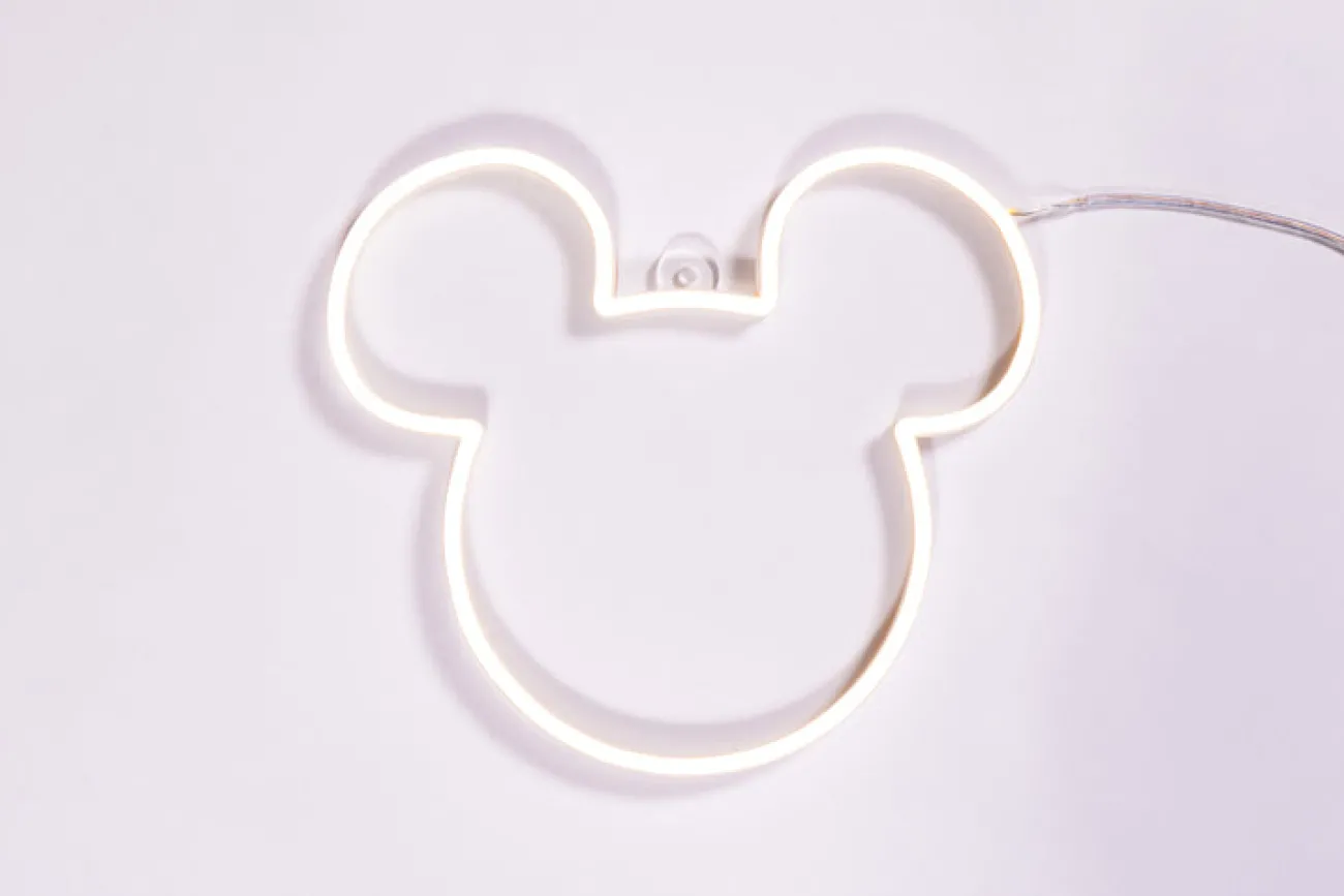 Enfant YELLOWPOP Déco & Luminaires Enfants | Néons^Néon - Mickey