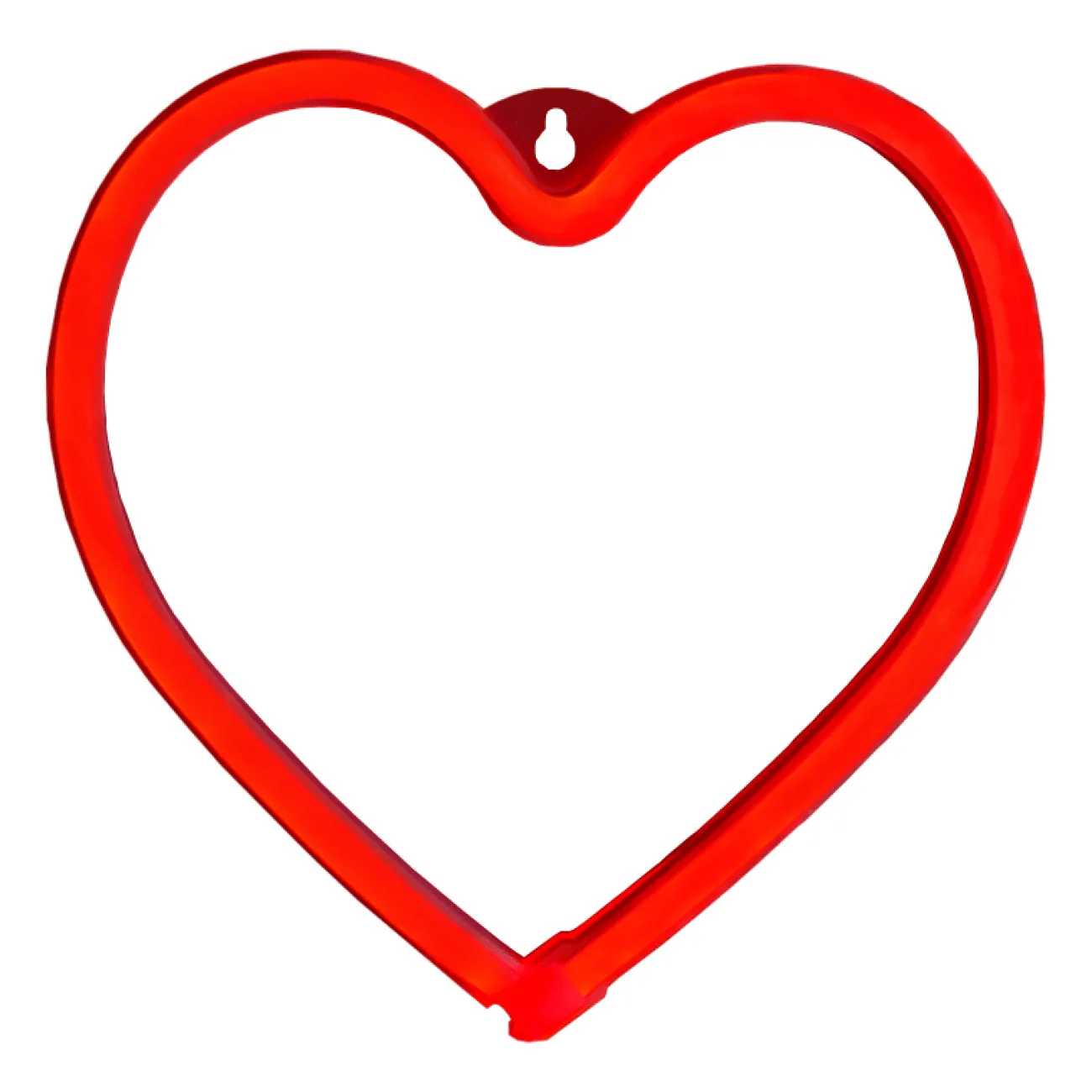 Enfant GROUPE H4 Déco & Luminaires Enfants | Néons^Néon Lumineux - Cœur Rouge