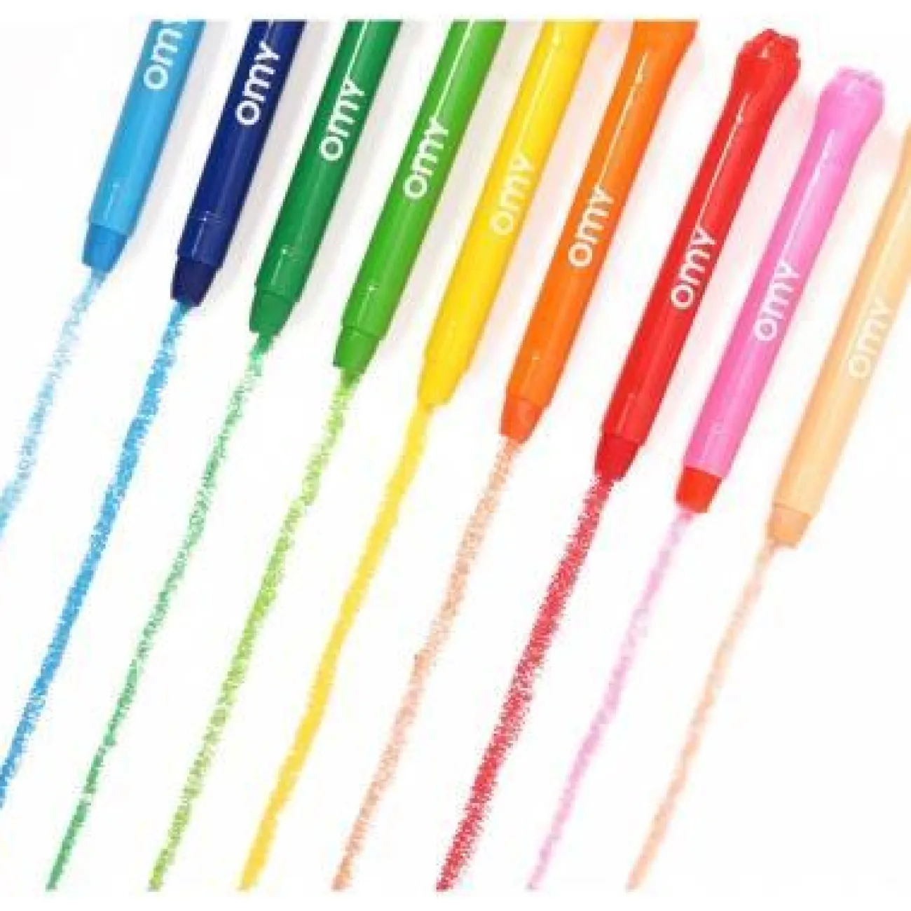 Enfant OMY Jouets Et Coloriages^Crayons de couleurs - GEL