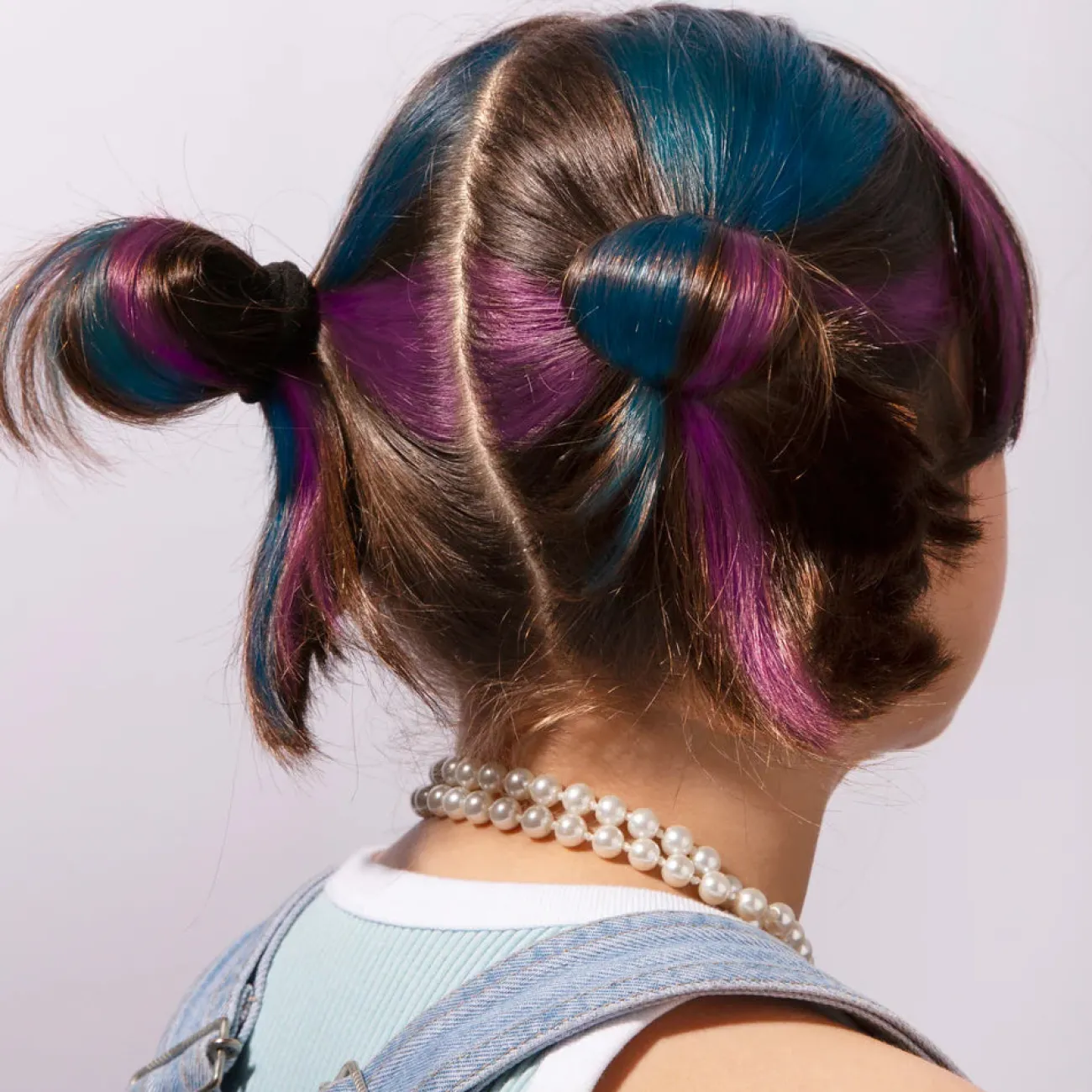 Enfant OMY Jouets Et Coloriages | Jeux & Fun^Hair Chalk - Craie à cheveux