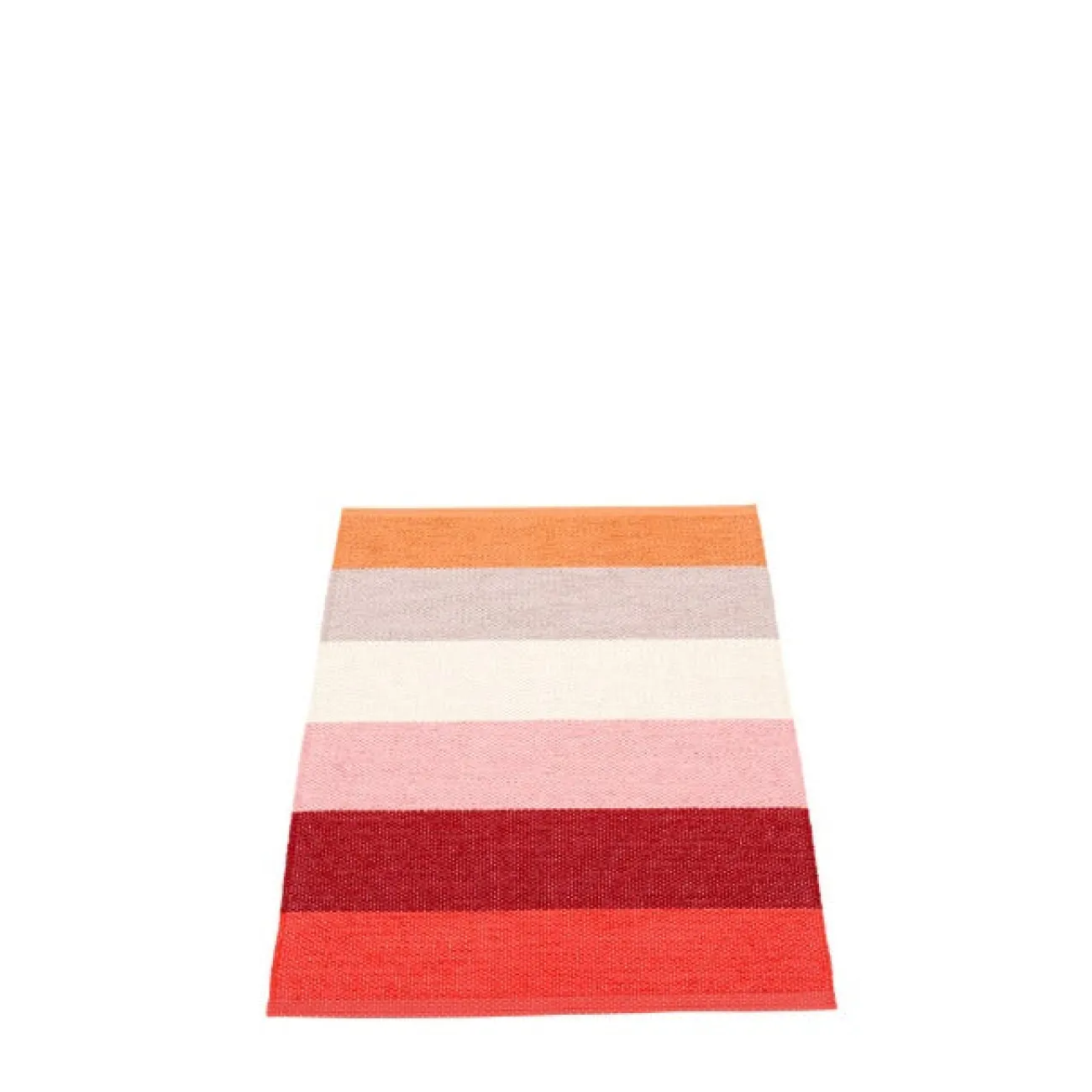 PAPPELINA Tapis, Plaids & Coussins^Tapis Molly sunset 70 x 100 cm