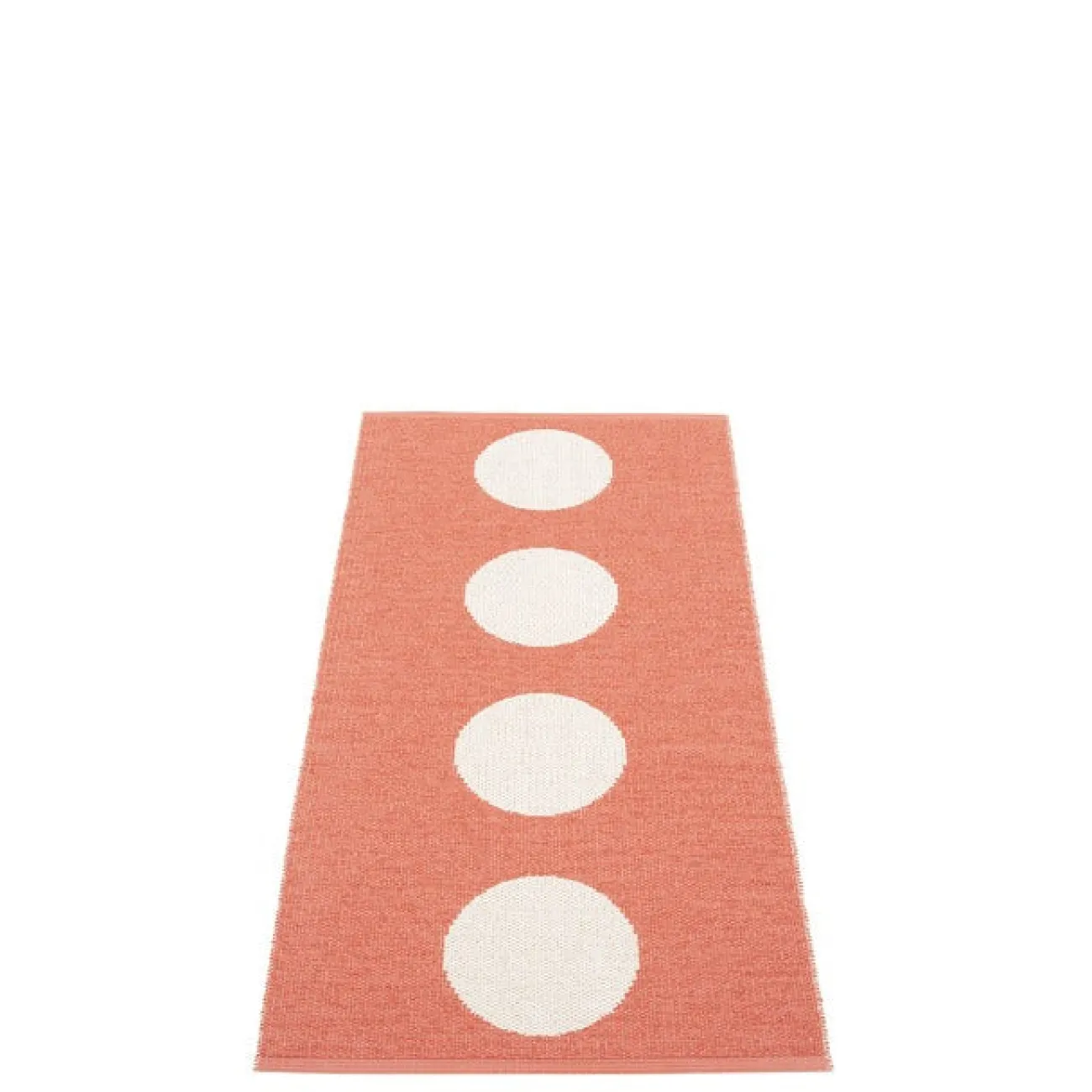 PAPPELINA Tapis, Plaids & Coussins^Tapis Vera flamingo 70 x 150 cm