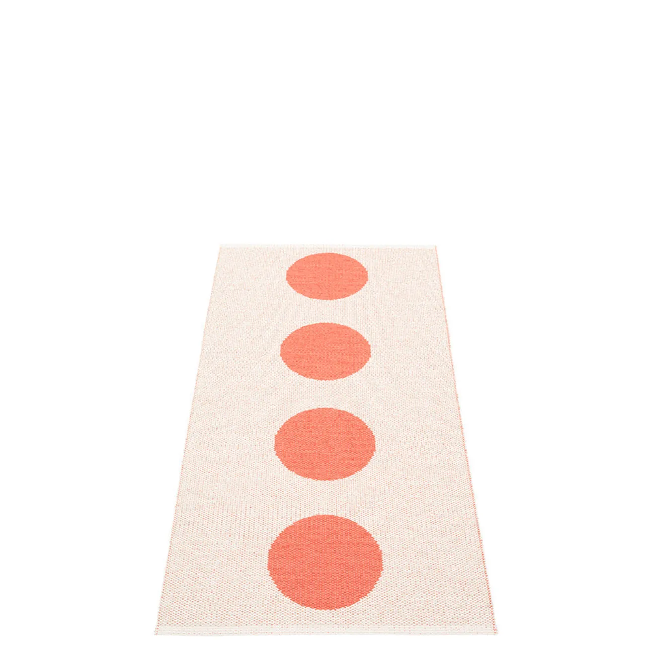 PAPPELINA Tapis, Plaids & Coussins^Tapis Vera flamingo 70 x 150 cm