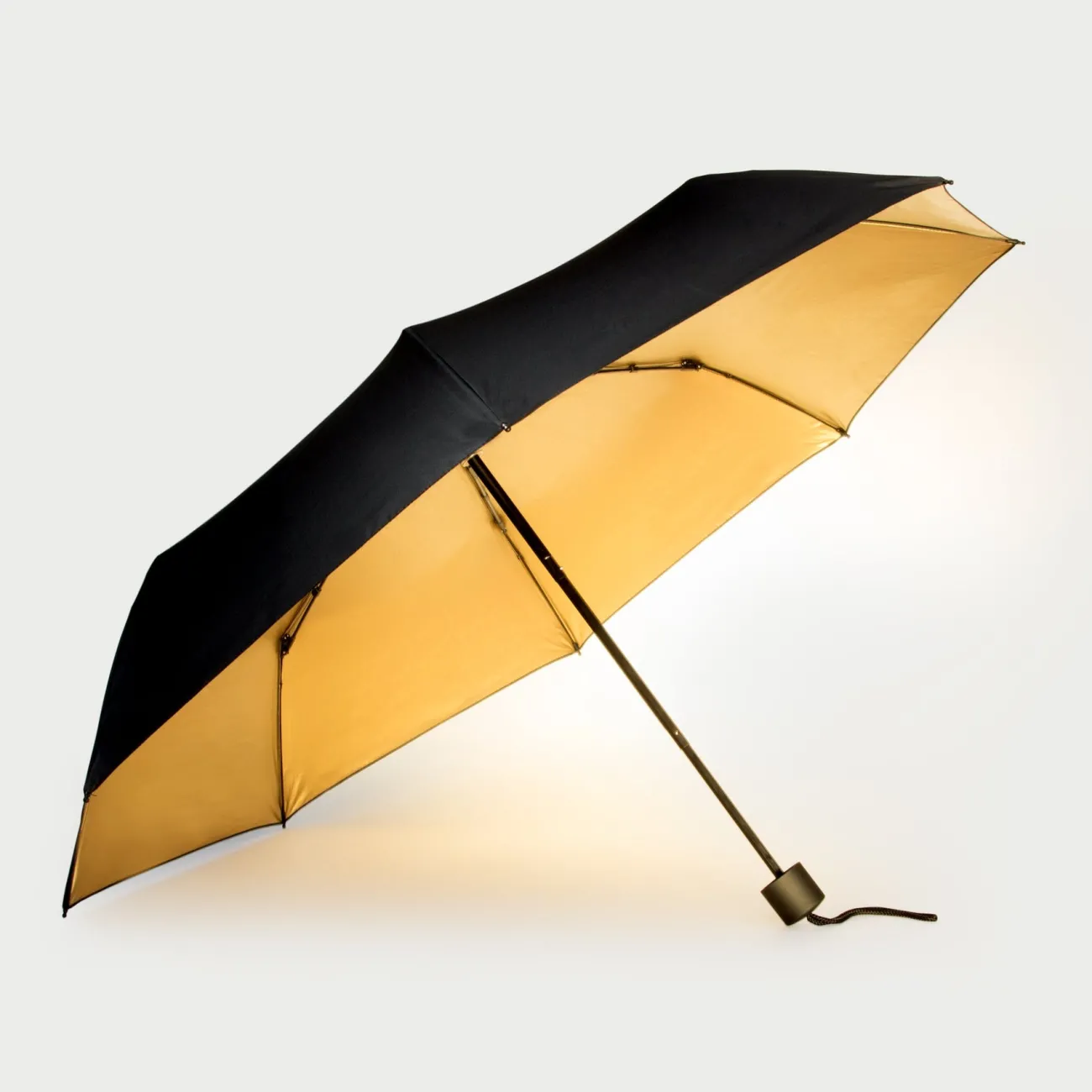 SUCK UK Accessoires (Porte-Clés, Parapluies)^Parapluie - Noir et Or