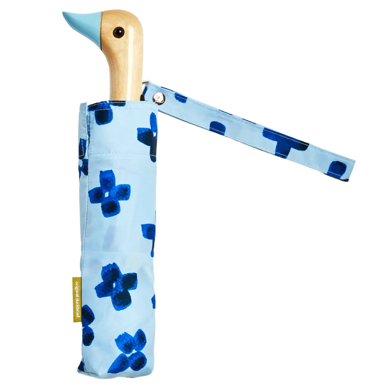 ORIGINAL DUCKHEAD Accessoires (Porte-Clés, Parapluies)^Parapluie compact avec manche Duck - Floral rain