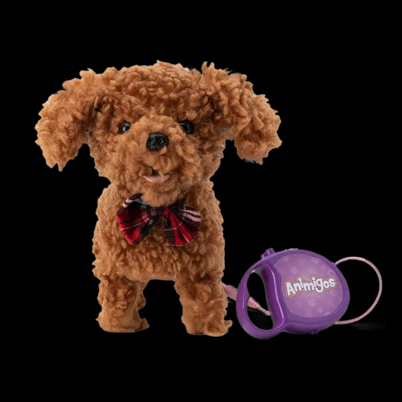 Enfant TOBAR Jouets Et Coloriages^Peluche Chien Cockapoo frisé