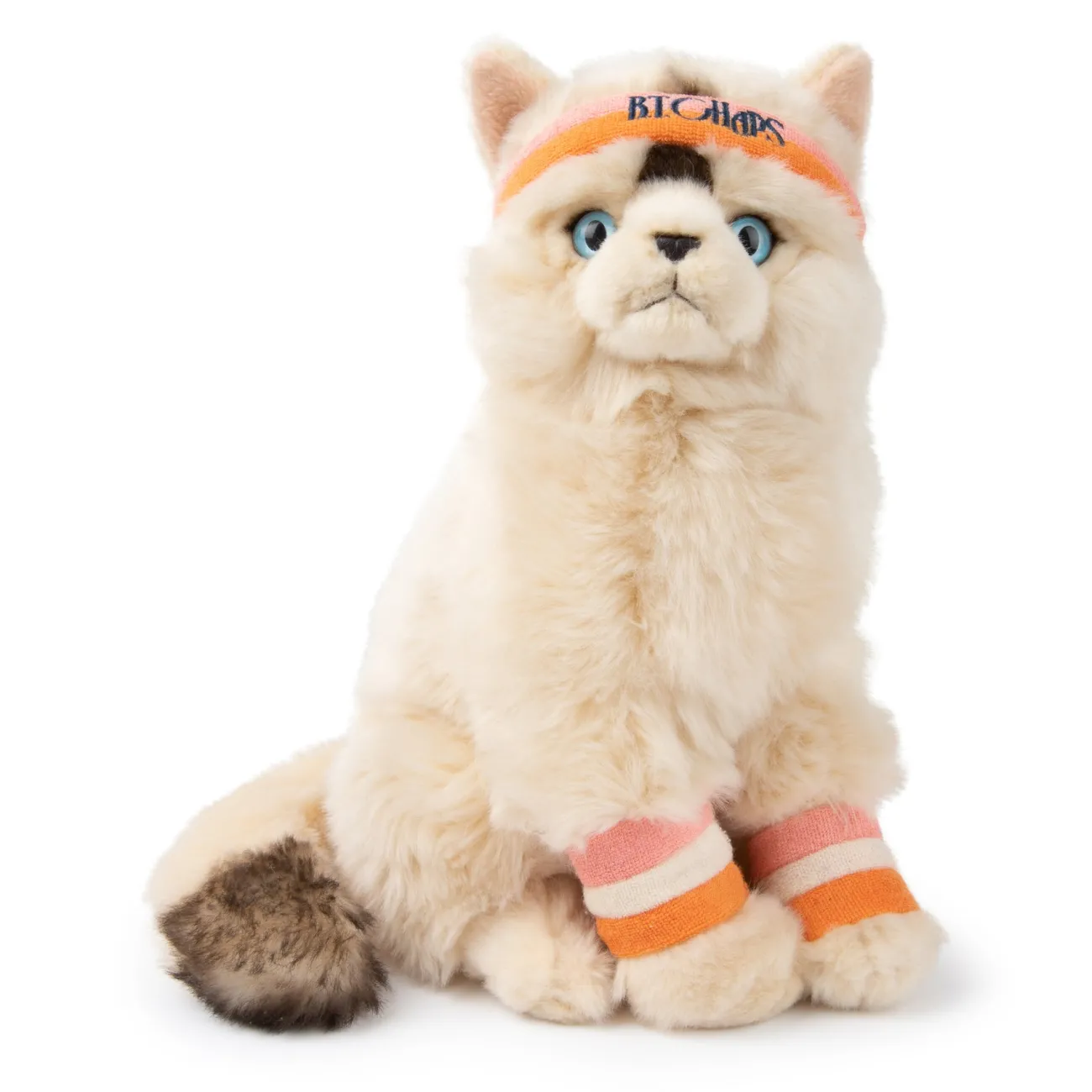 Enfant TOOPIZ Peluches, Figurines Et Tirelires^Peluche Dolly le Ragdoll - 32 cm
