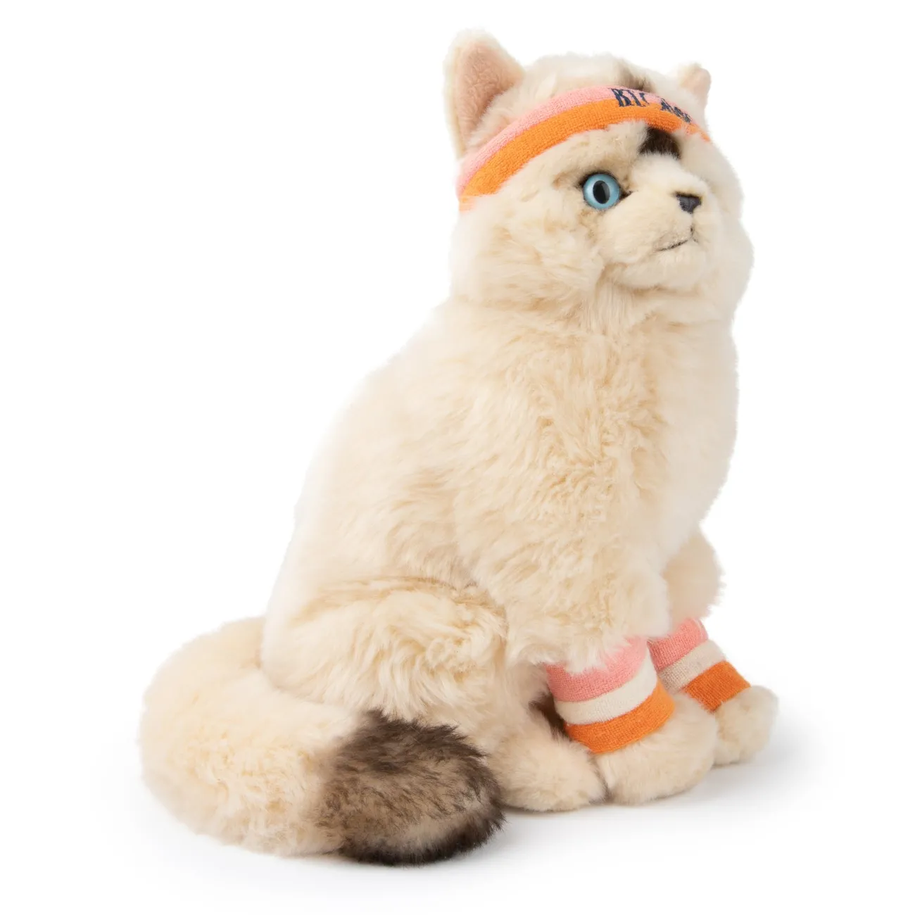 Enfant TOOPIZ Peluches, Figurines Et Tirelires^Peluche Dolly le Ragdoll - 32 cm
