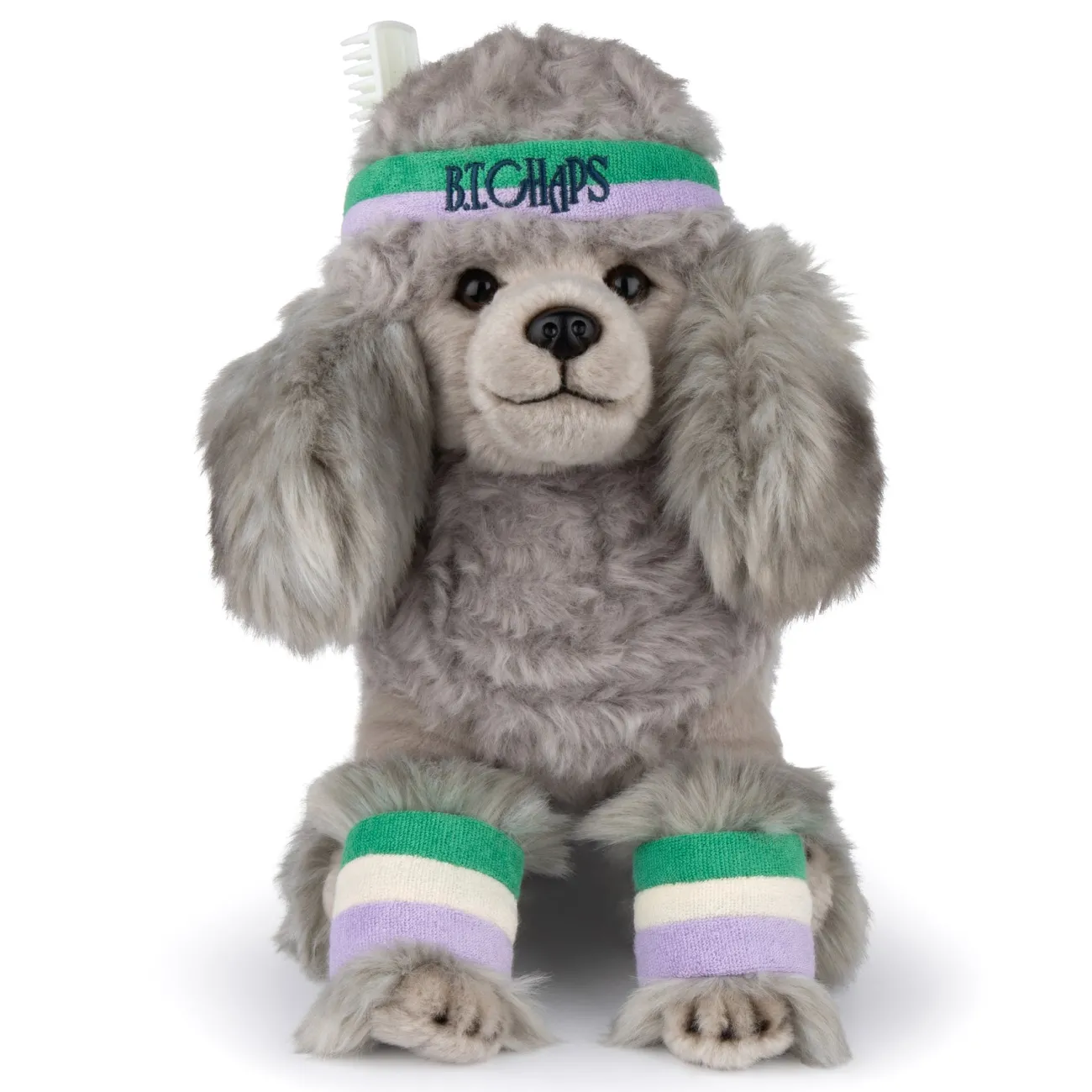 Enfant TOOPIZ Peluches, Figurines Et Tirelires^Peluche Hyacinthe le Caniche - 32 cm