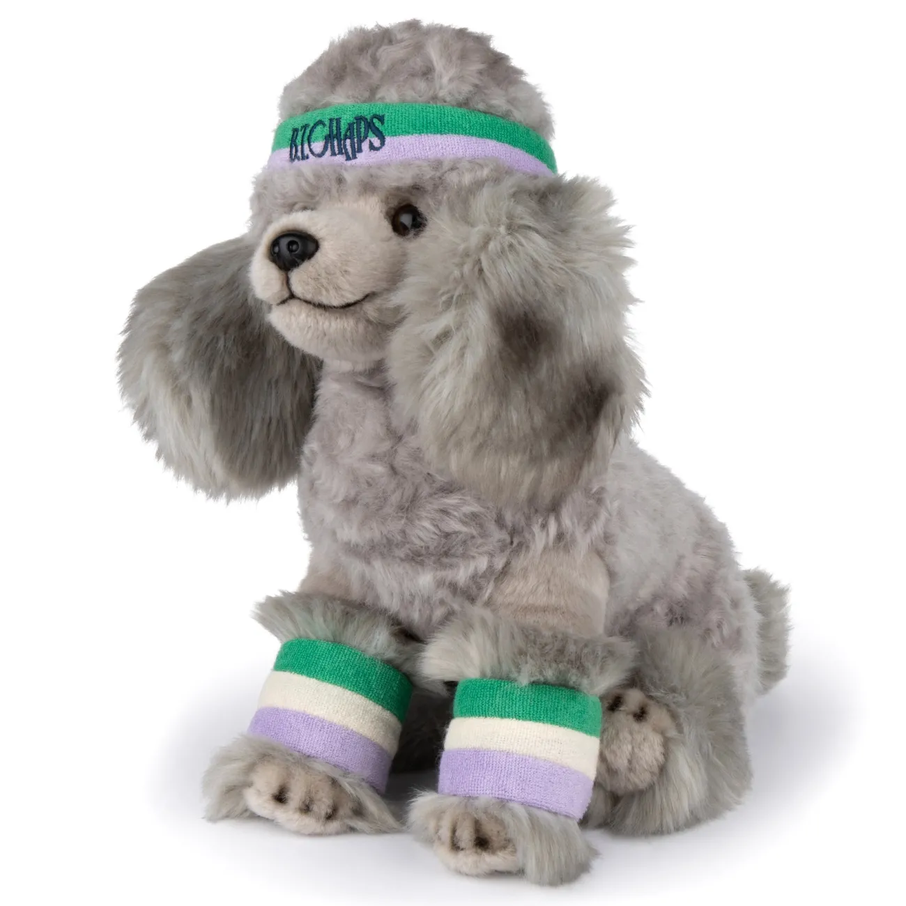 Enfant TOOPIZ Peluches, Figurines Et Tirelires^Peluche Hyacinthe le Caniche - 32 cm