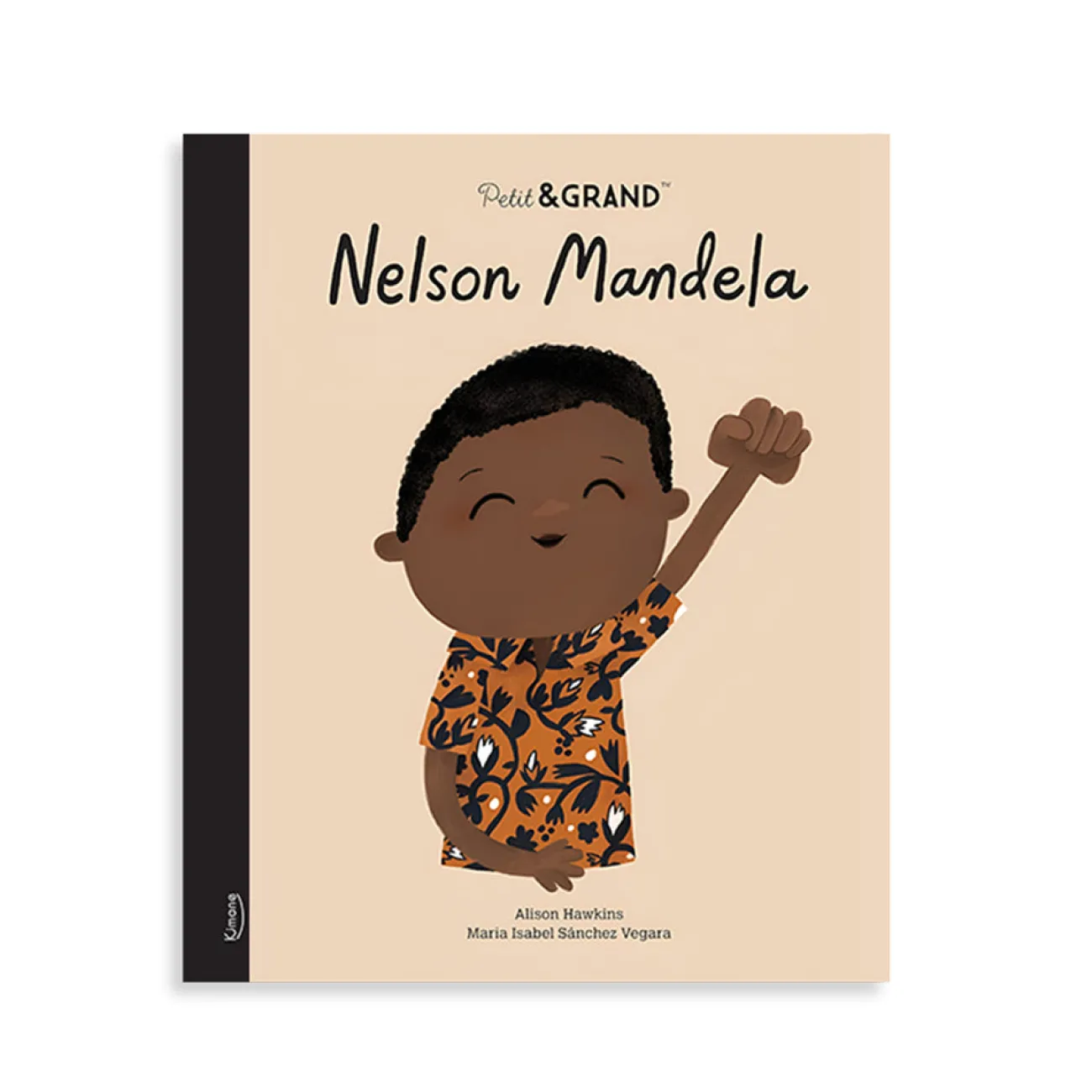 Enfant ELCY Livres Enfants^Petit & Grand Livre - Nelson Mandela