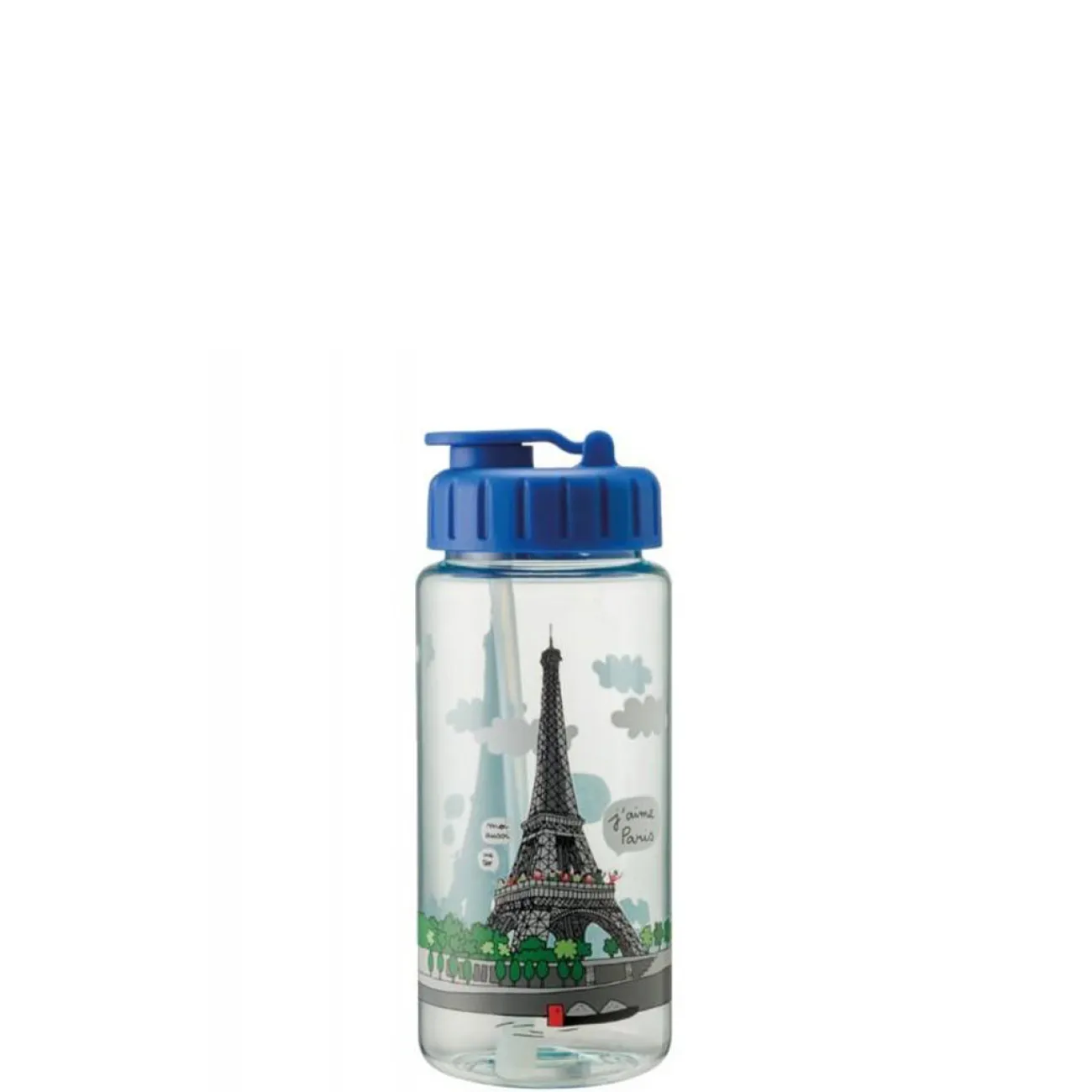 Enfant PETIT JOUR Vaisselle Enfants^Gourde - Tour Eiffel 350ml