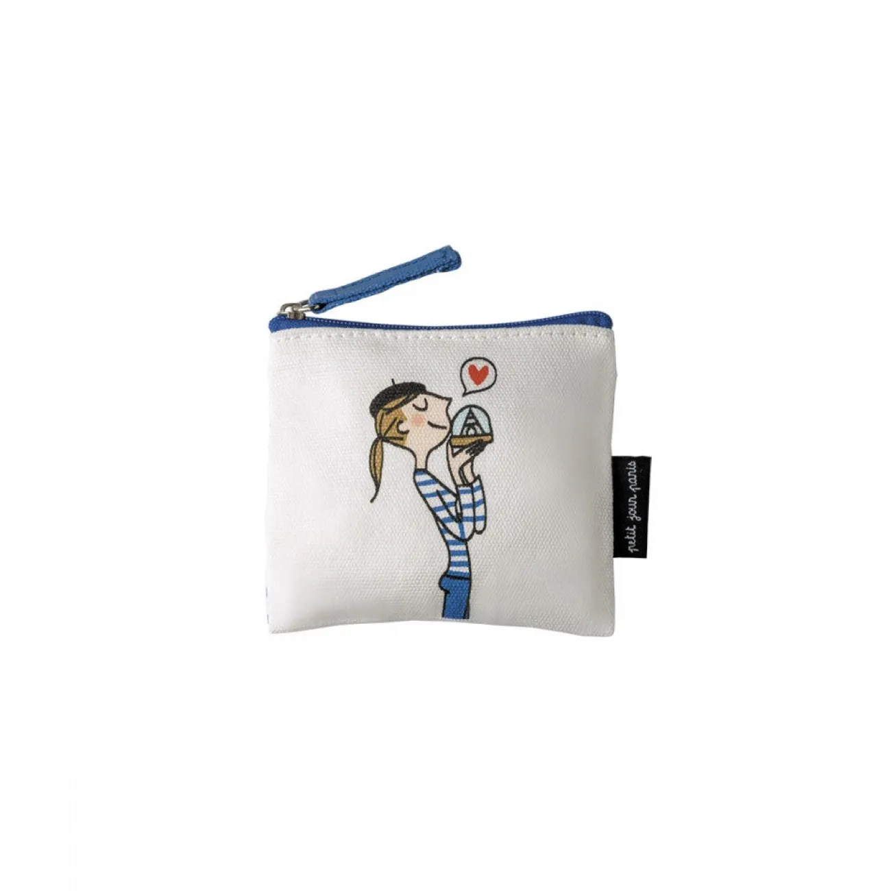 PETIT JOUR Trousses & Pochettes^Porte-monnaie - Parisienne