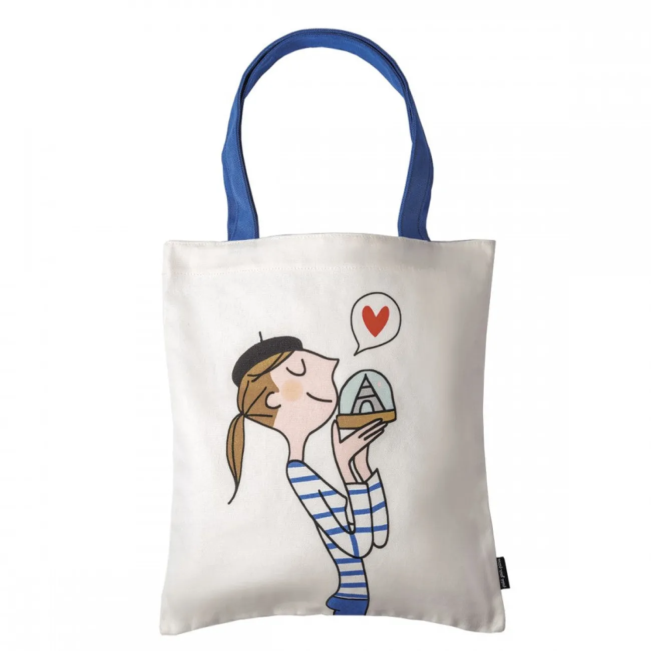 PETIT JOUR Sacs, Sacs À Dos Et Bananes^Tote bag - Parisienne