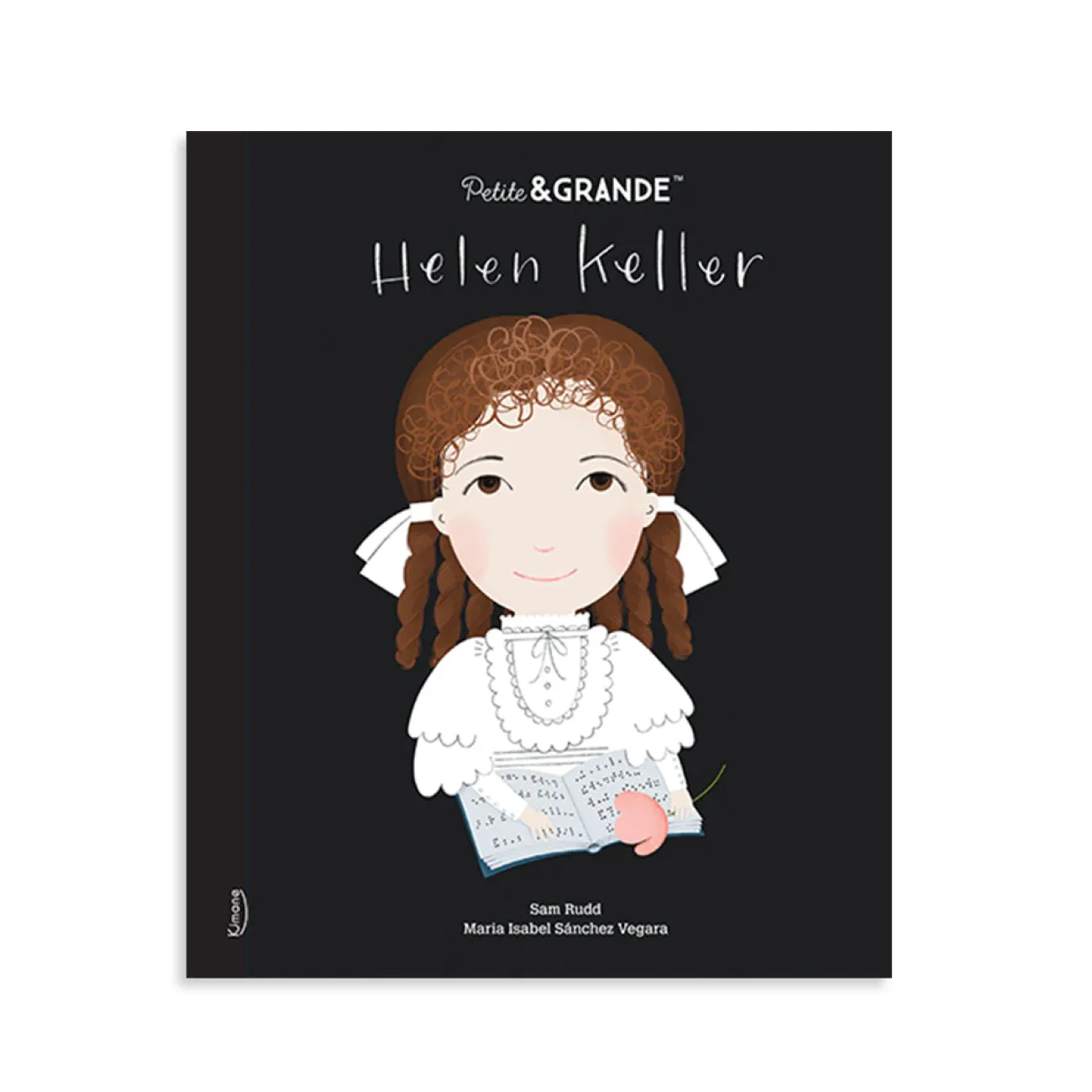 Enfant ELCY Livres Enfants^Petite & Grande Livre - Helen Keller