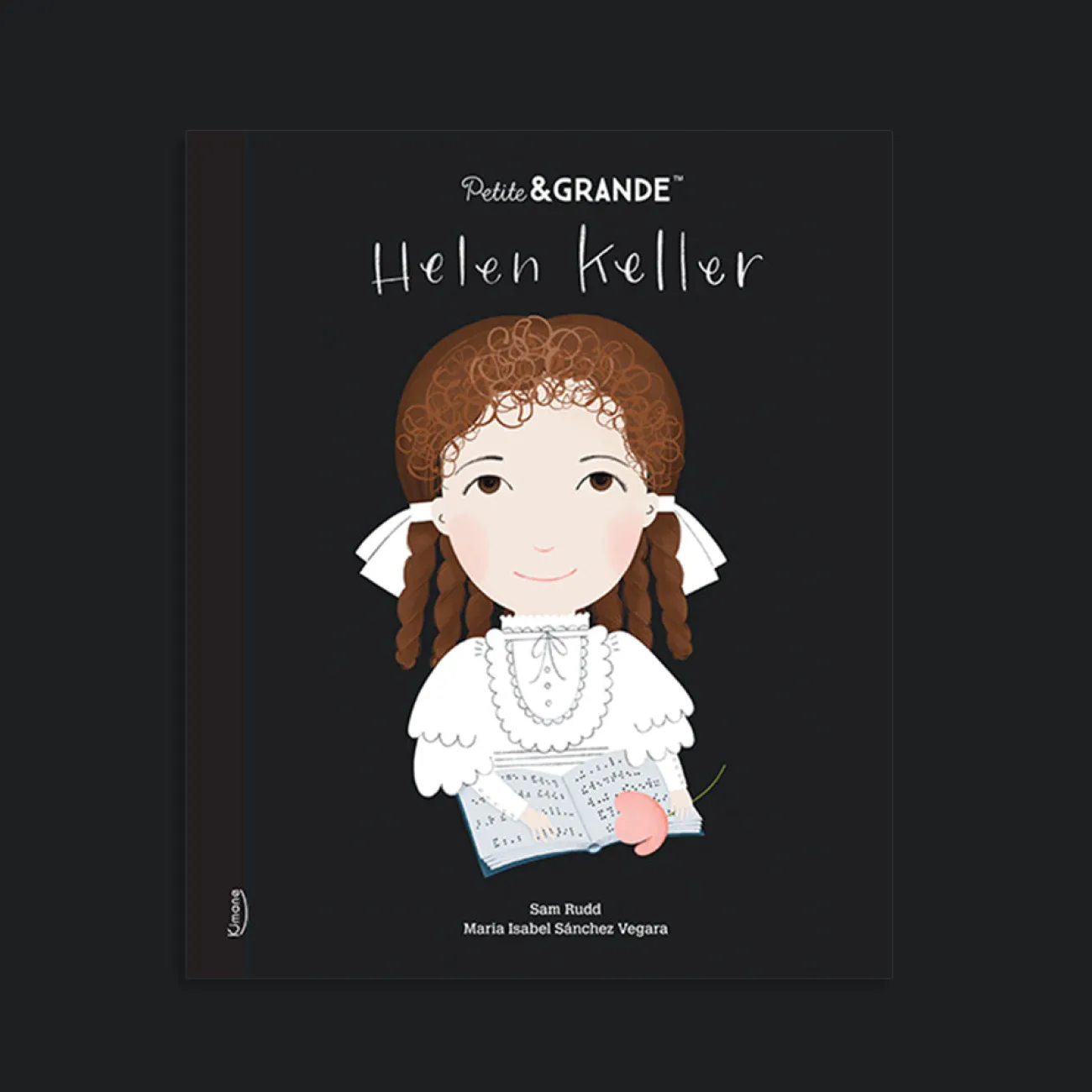 Enfant ELCY Livres Enfants^Petite & Grande Livre - Helen Keller