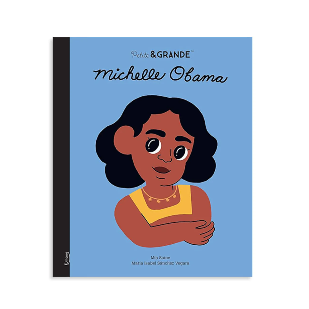Enfant ELCY Livres Enfants^Petite & Grande Livre - Michèle Obama