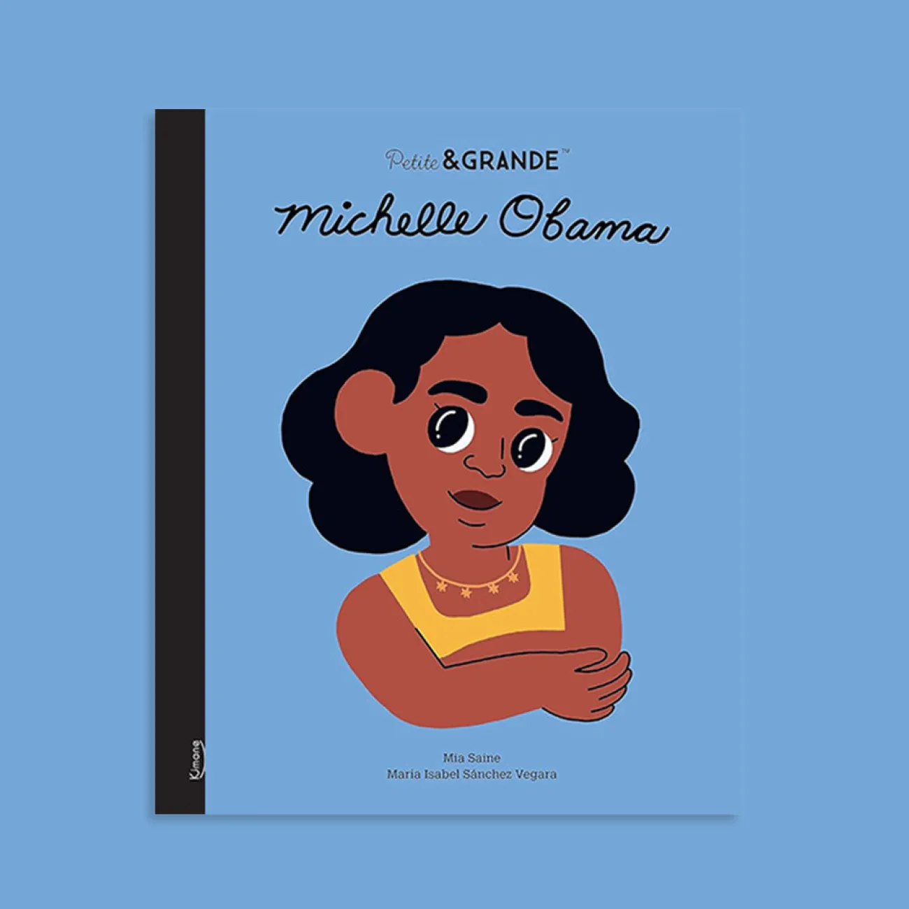 Enfant ELCY Livres Enfants^Petite & Grande Livre - Michèle Obama