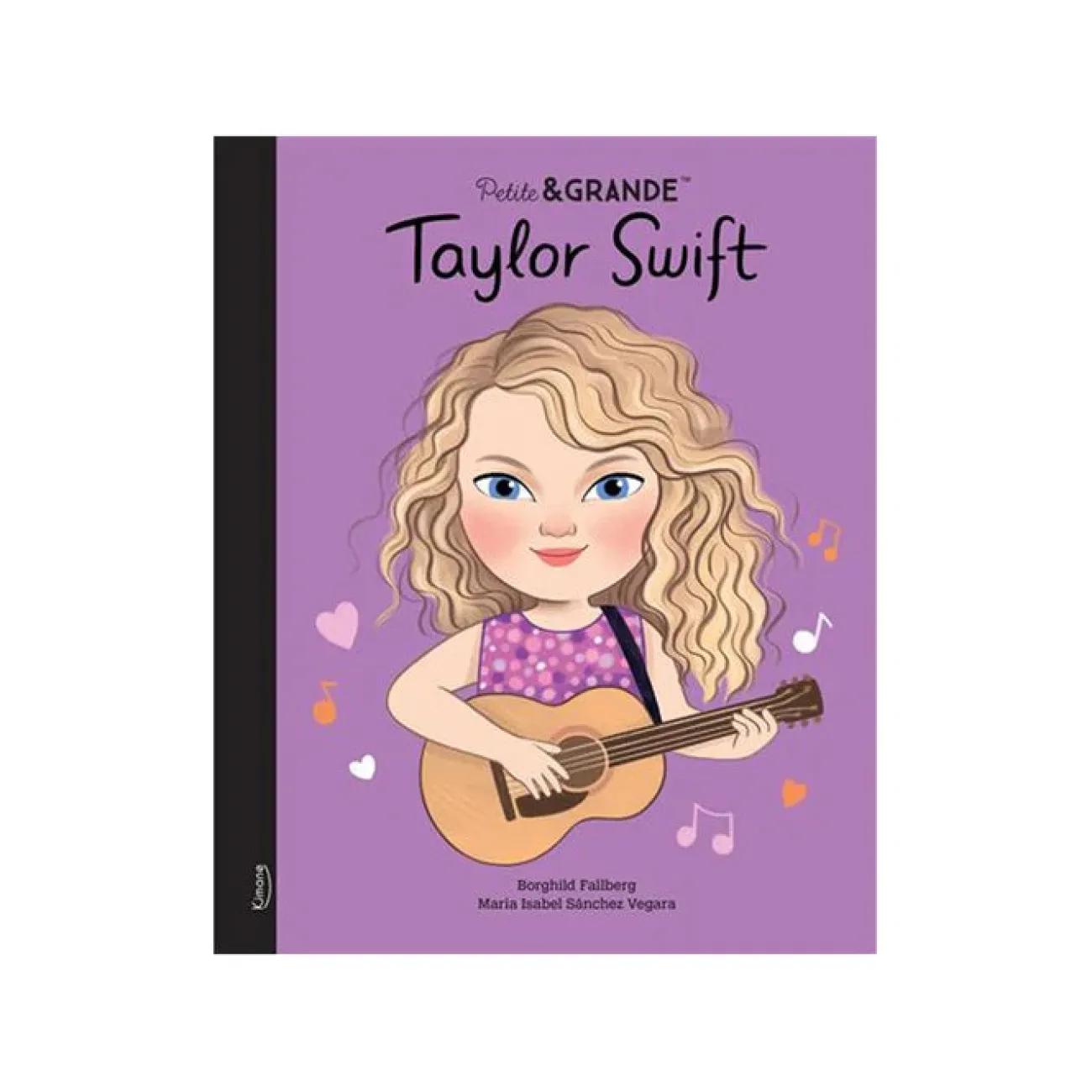 Enfant ELCY Livres Enfants^Petite & Grande Livre - Taylor Swift