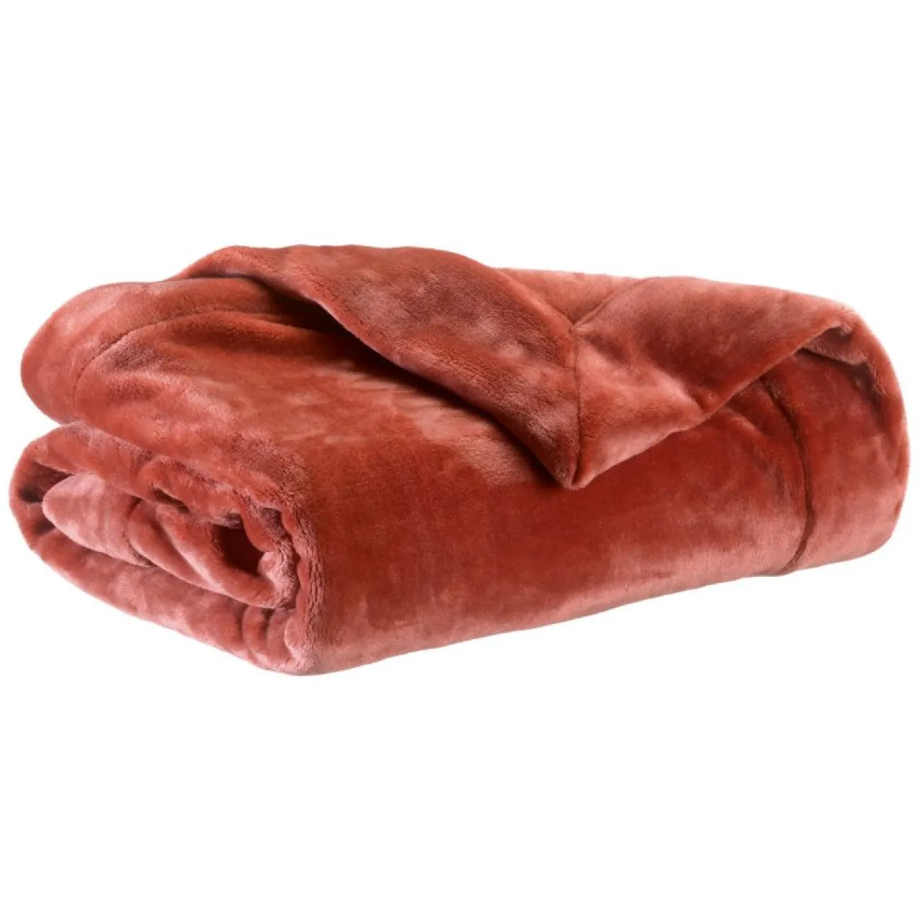 VIVARAISE Tapis, Plaids & Coussins^Plaid Tender - Sienne