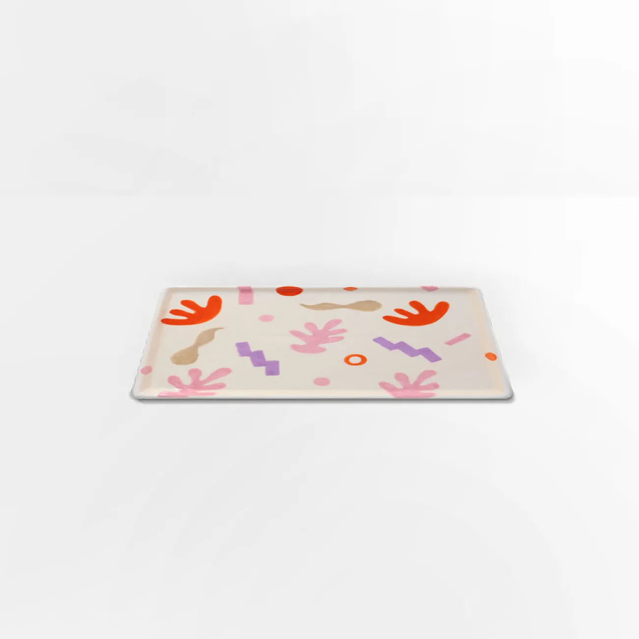 Que Rico Plats Et Assiettes | Petits Objets Décoratifs^Plat Alejandro - Funky Fiesta
