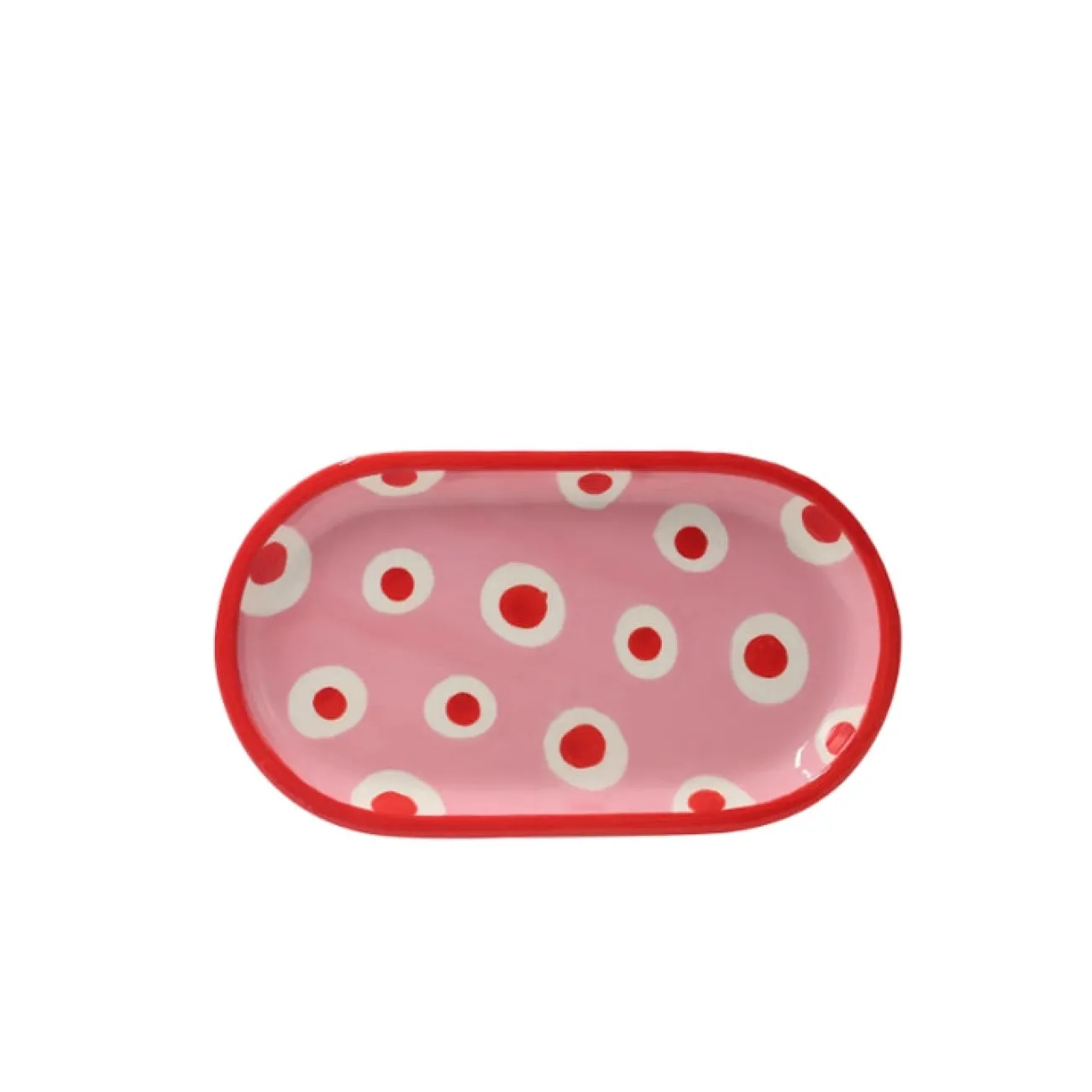 Que Rico Plats Et Assiettes | Petits Objets Décoratifs^Plat Marcela - Coloris Multiples
