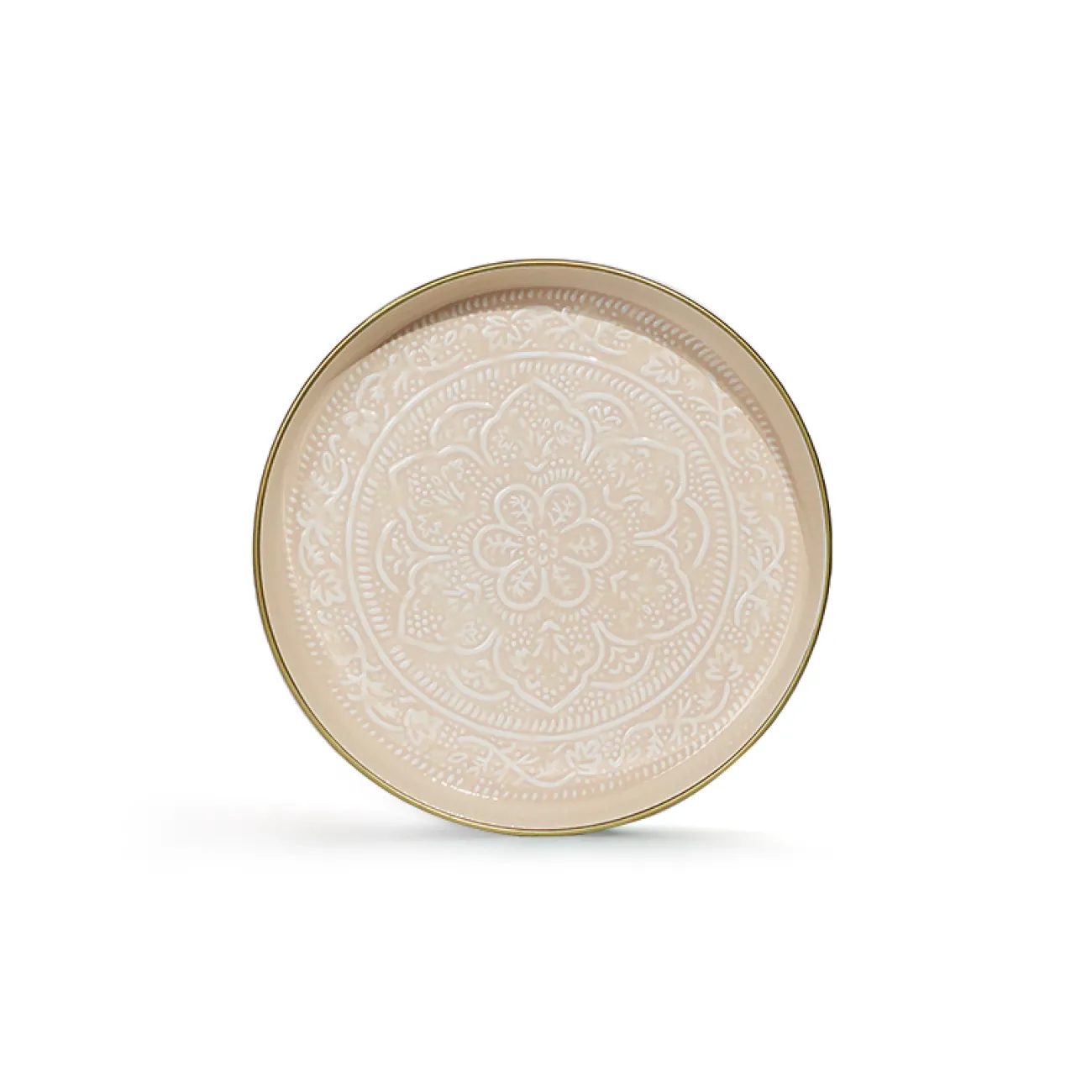 RYON DISTRIBUTION Plateaux Berbères^Plateau Berbère Ø 35 cm - nude