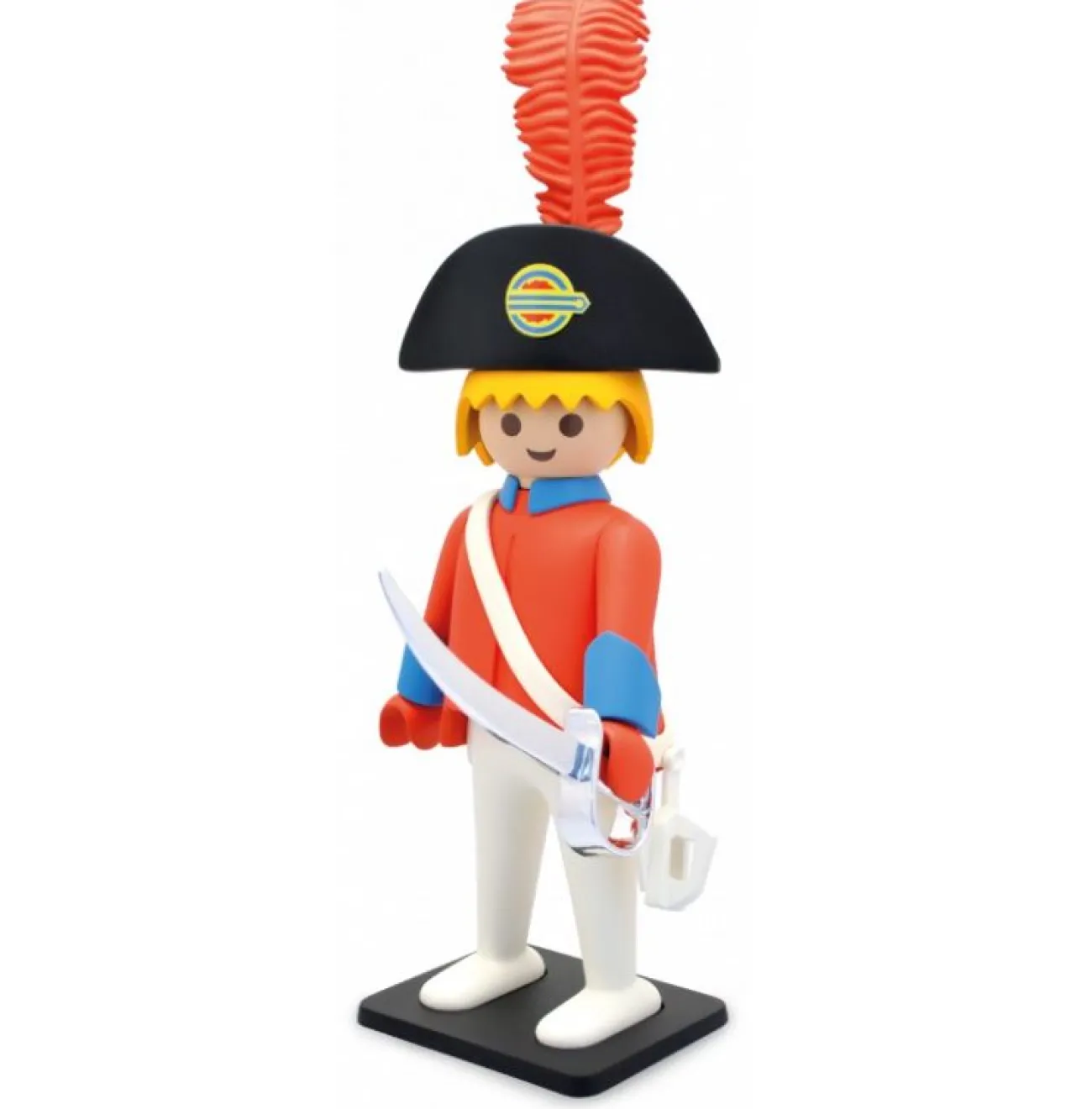 Enfant PLASTOY Déco & Luminaires Enfants^Playmobil Vintage - L'Officier de garde
