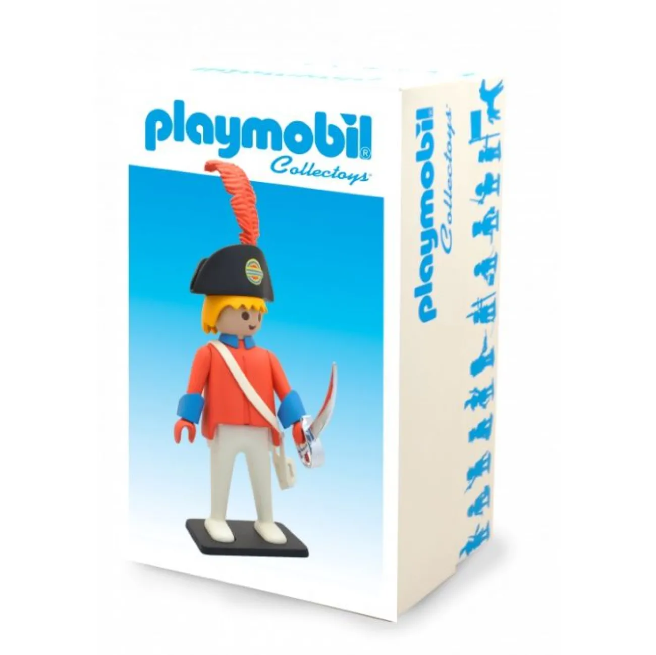 Enfant PLASTOY Déco & Luminaires Enfants^Playmobil Vintage - L'Officier de garde
