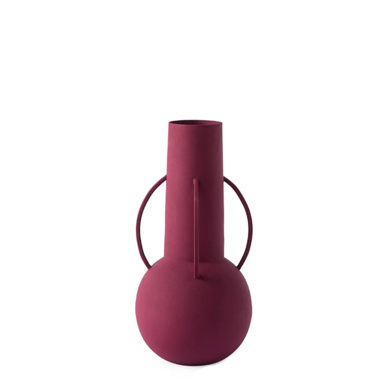 POLSPOTTEN Vases, Caches Pot^Pols Potten Vase roman h.34,5 cm - prune